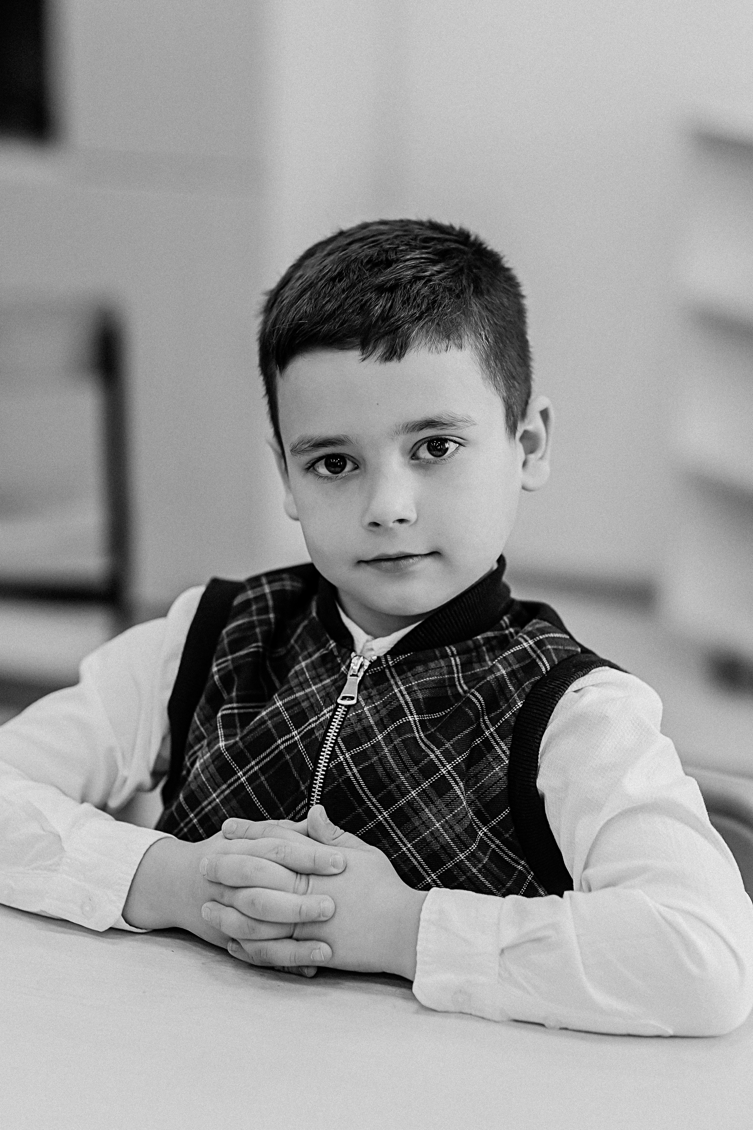 1 класс в кабинете. Семейный фотограф Тюмень, фотограф на роды Салмина Мария