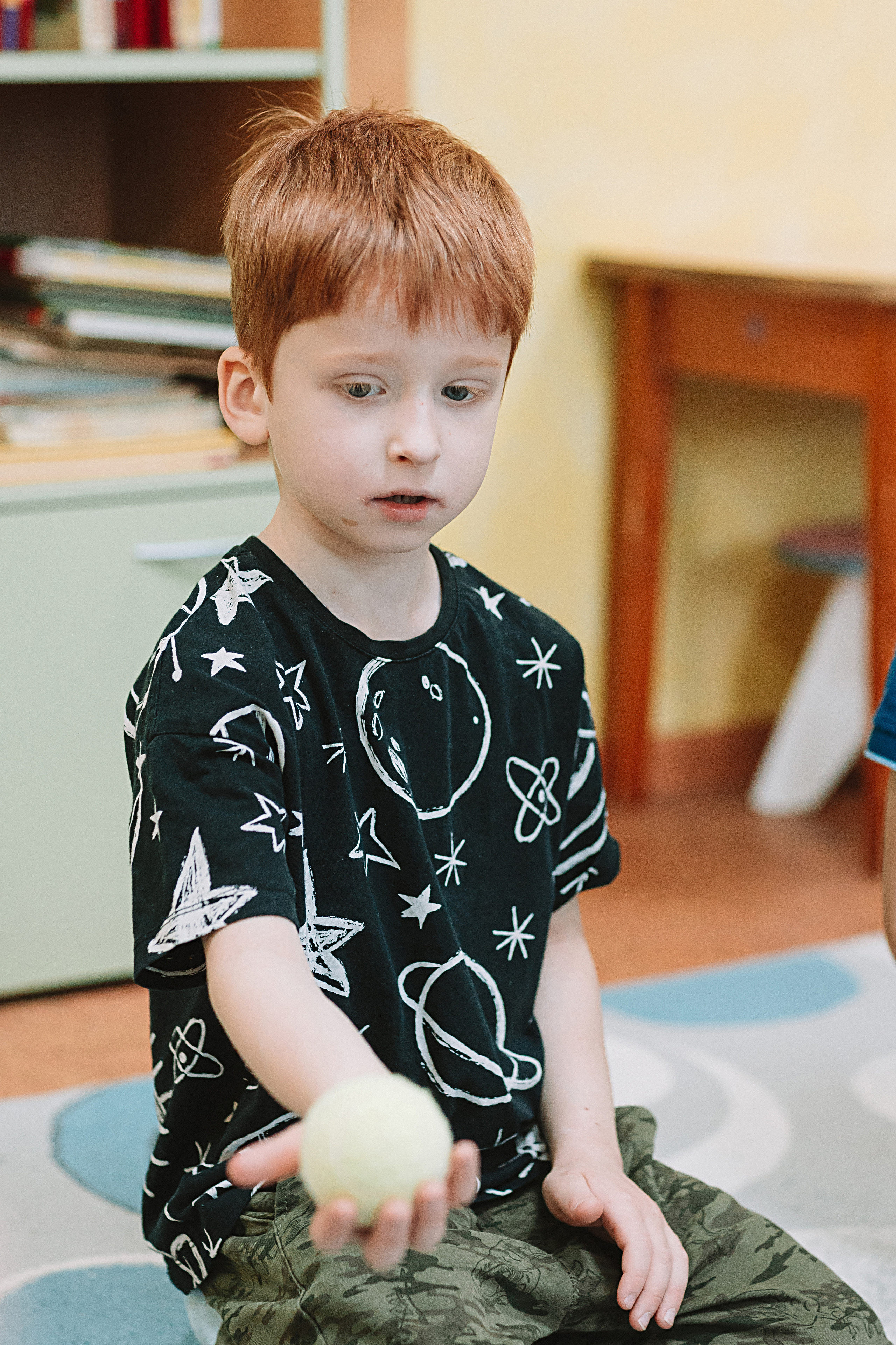 Один день в саду (частный). Семейный фотограф Тюмень, фотограф на роды Салмина Мария