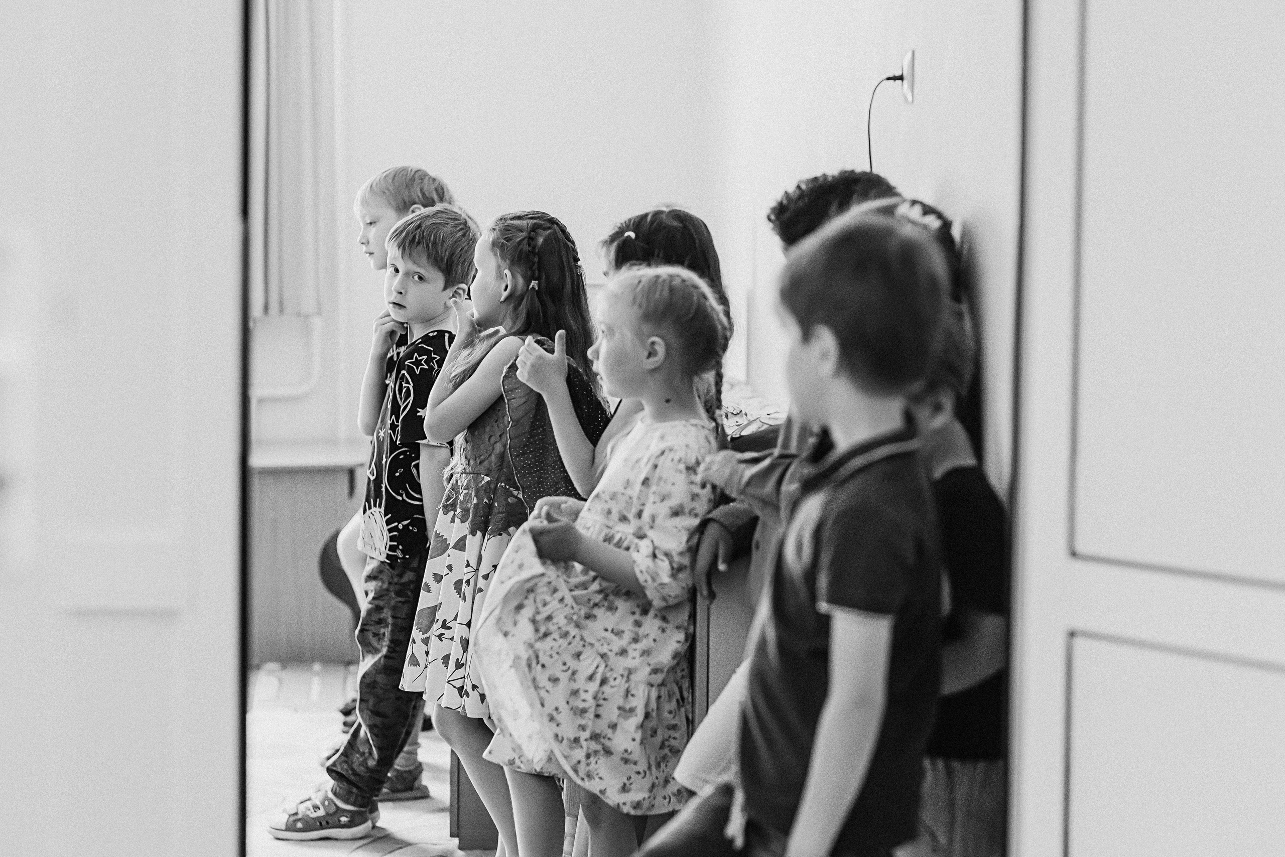 Один день в саду (частный). Семейный фотограф Тюмень, фотограф на роды Салмина Мария