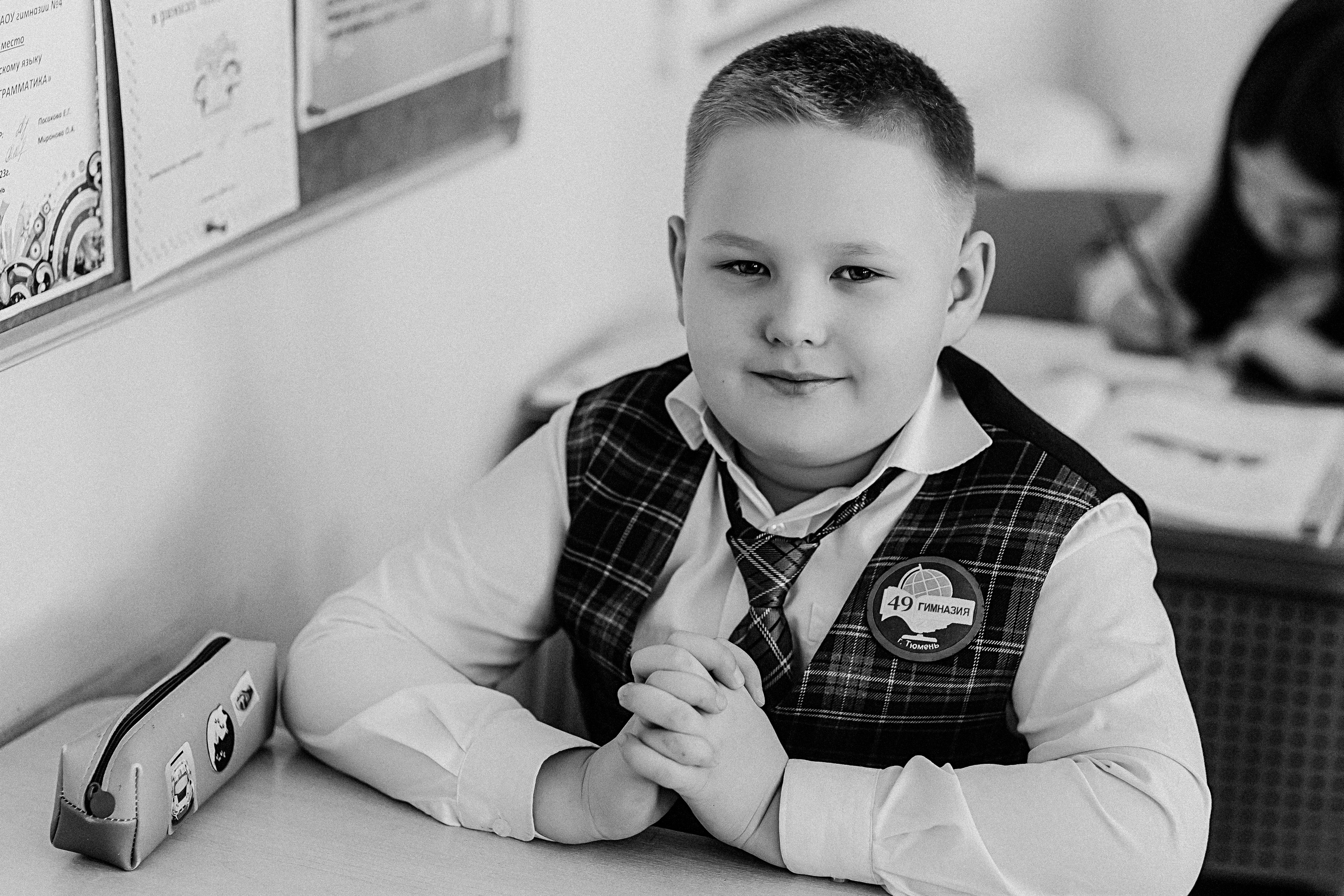 1 п фотосессия в классе. Семейный фотограф Тюмень, фотограф на роды Салмина Мария