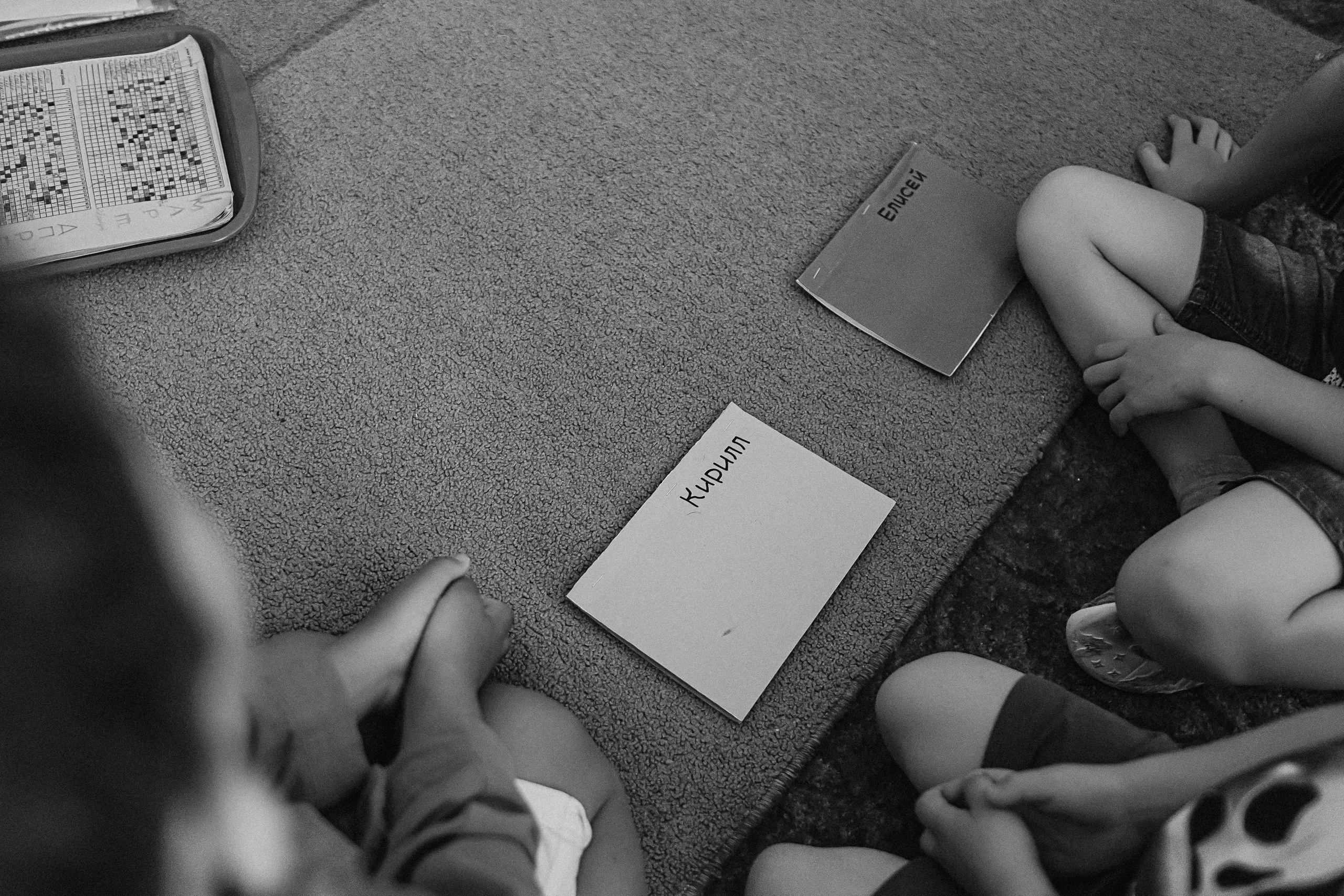 Один день в саду (частный). Семейный фотограф Тюмень, фотограф на роды Салмина Мария