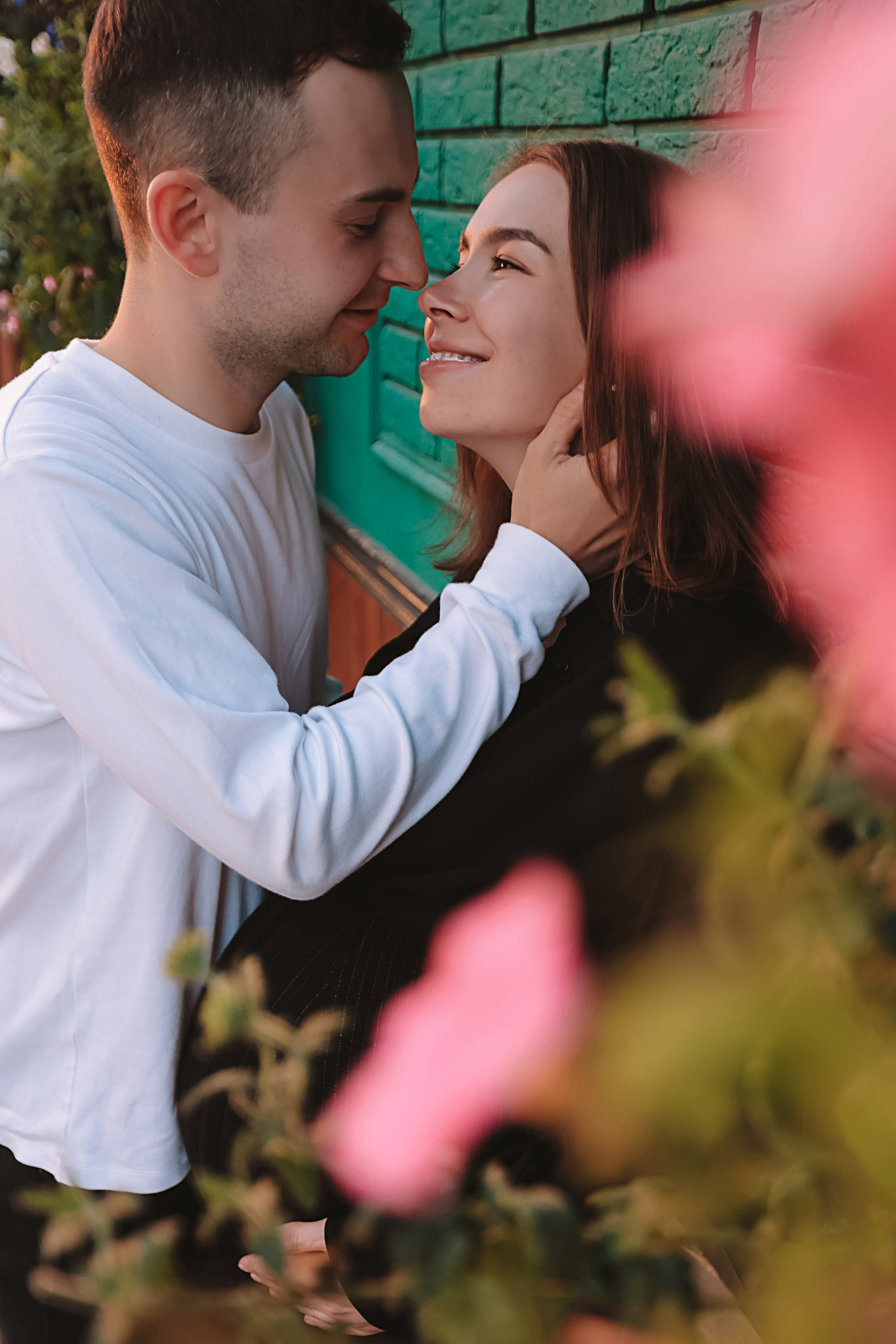 Беременность (центр города). Семейный фотограф Тюмень, фотограф на роды Салмина Мария