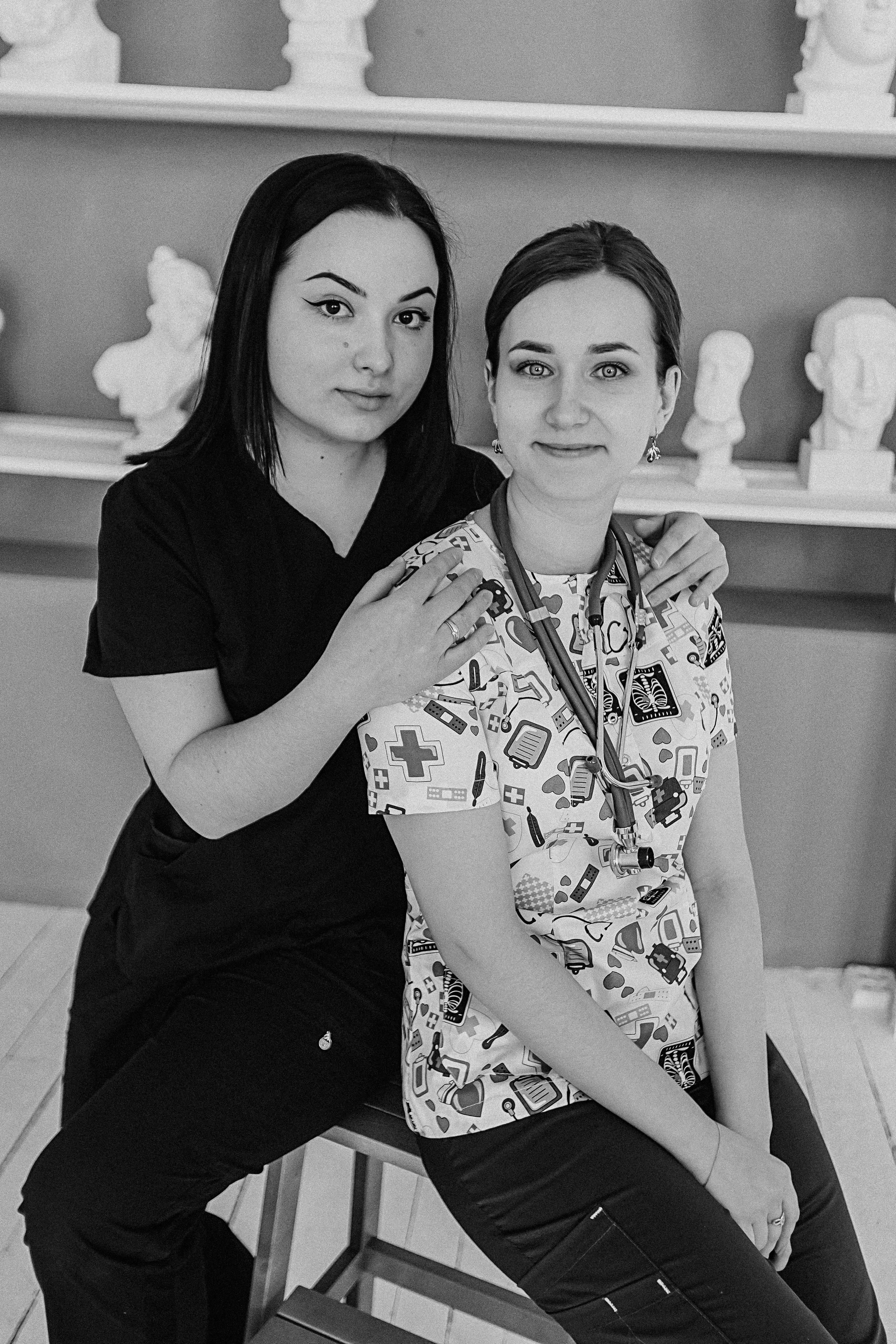 Медицинский. Семейный фотограф Тюмень, фотограф на роды Салмина Мария