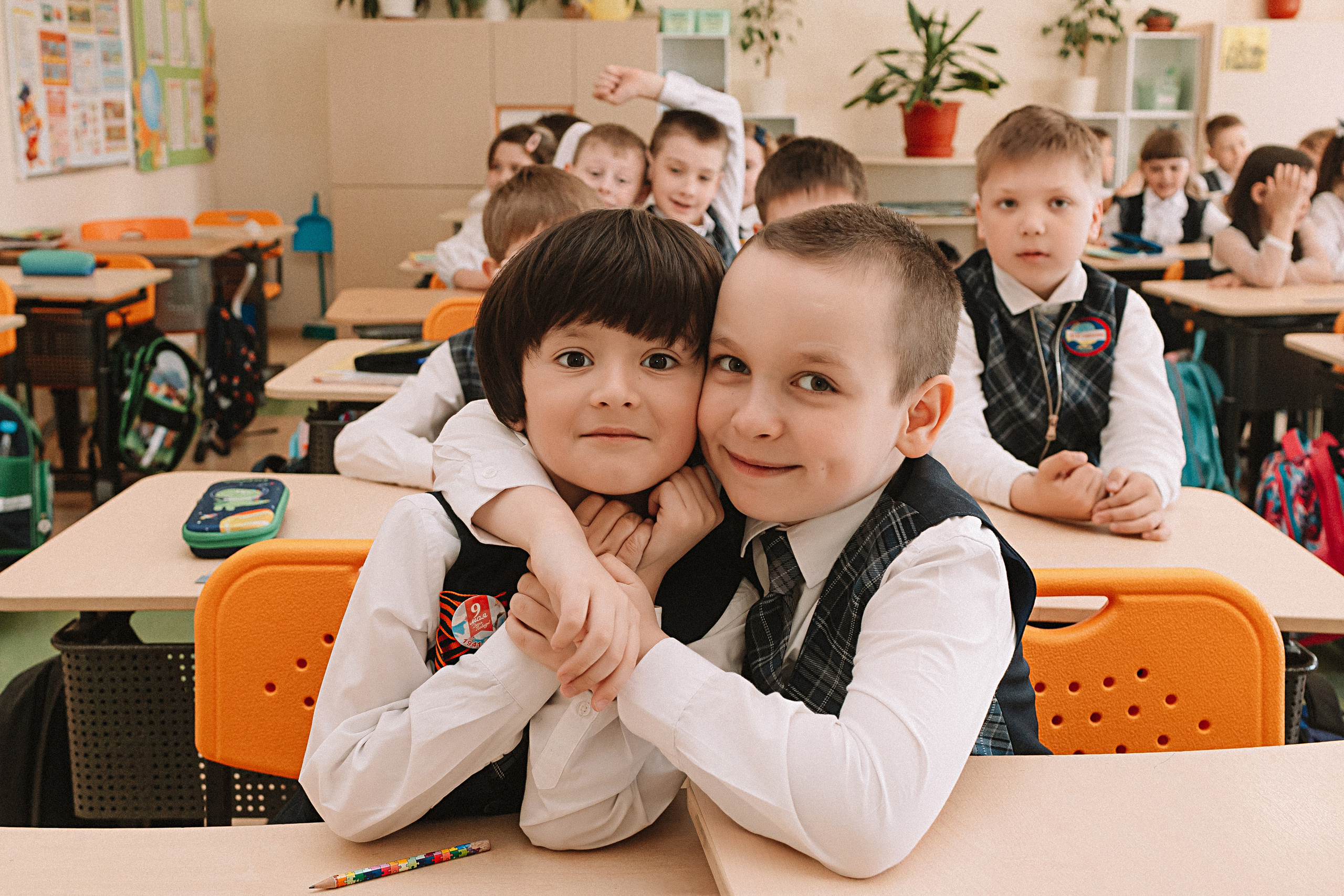 1 п фотосессия в классе. Семейный фотограф Тюмень, фотограф на роды Салмина Мария