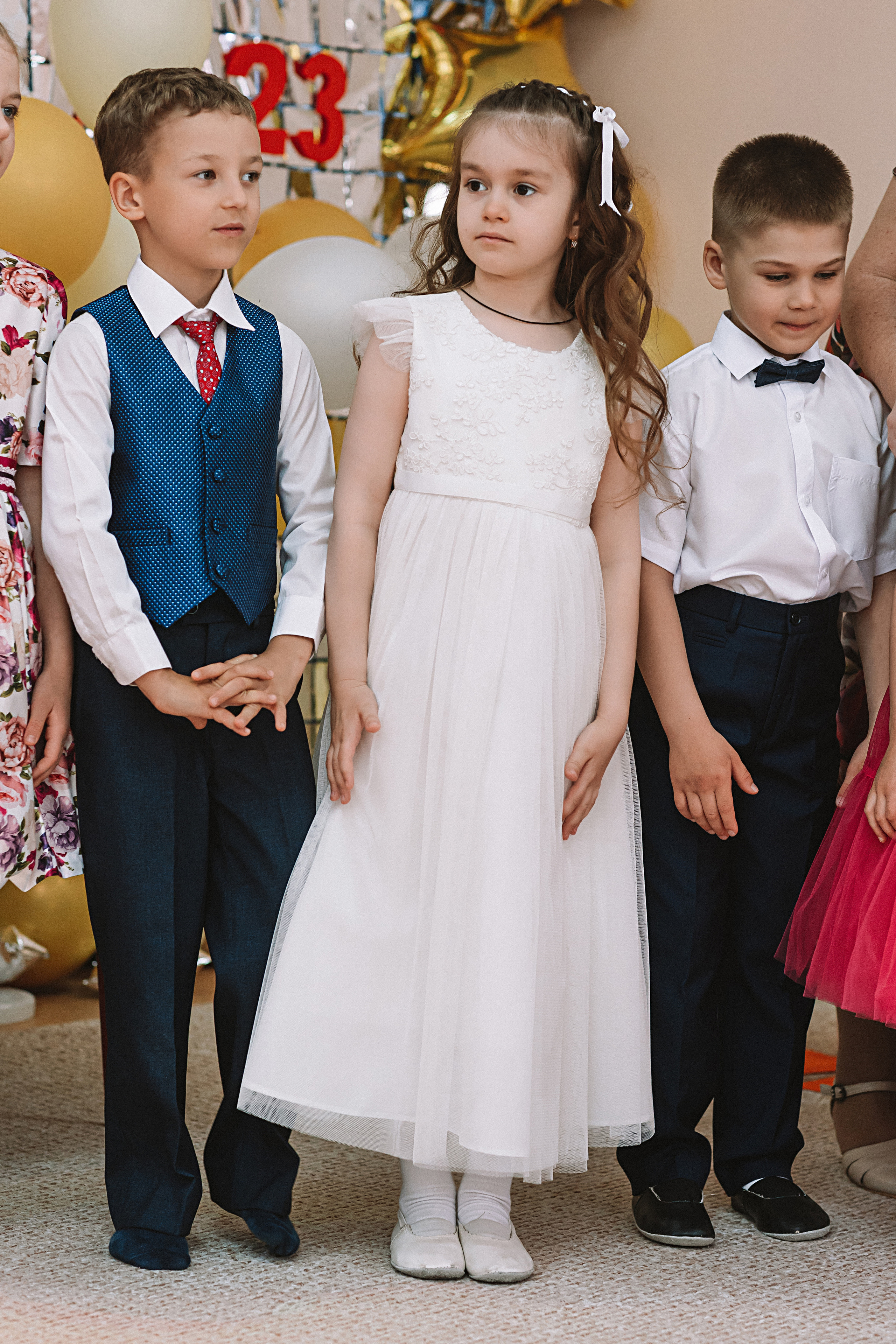 Выпускной детский сад. Семейный фотограф Тюмень, фотограф на роды Салмина Мария