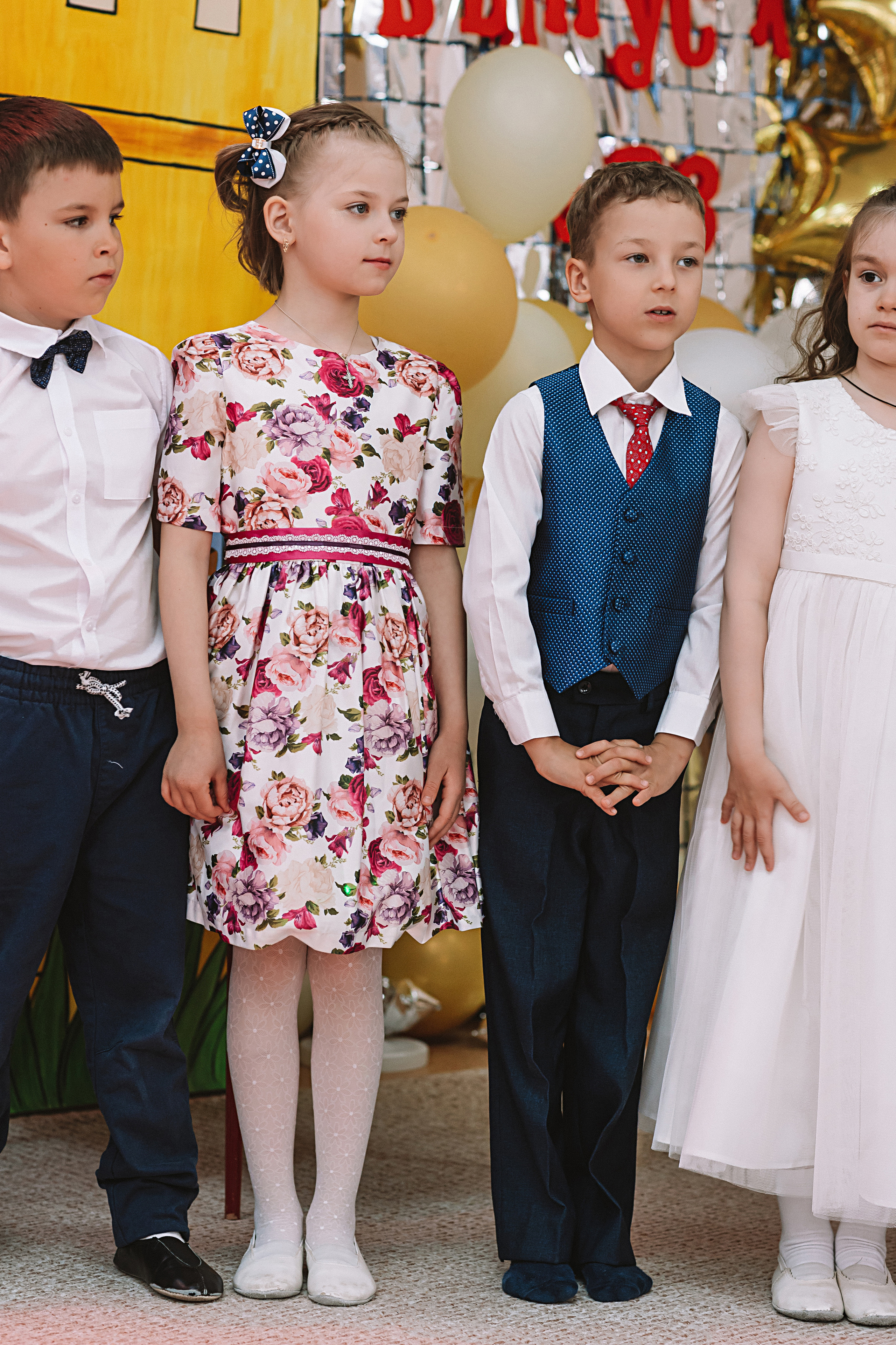 Выпускной детский сад. Семейный фотограф Тюмень, фотограф на роды Салмина Мария