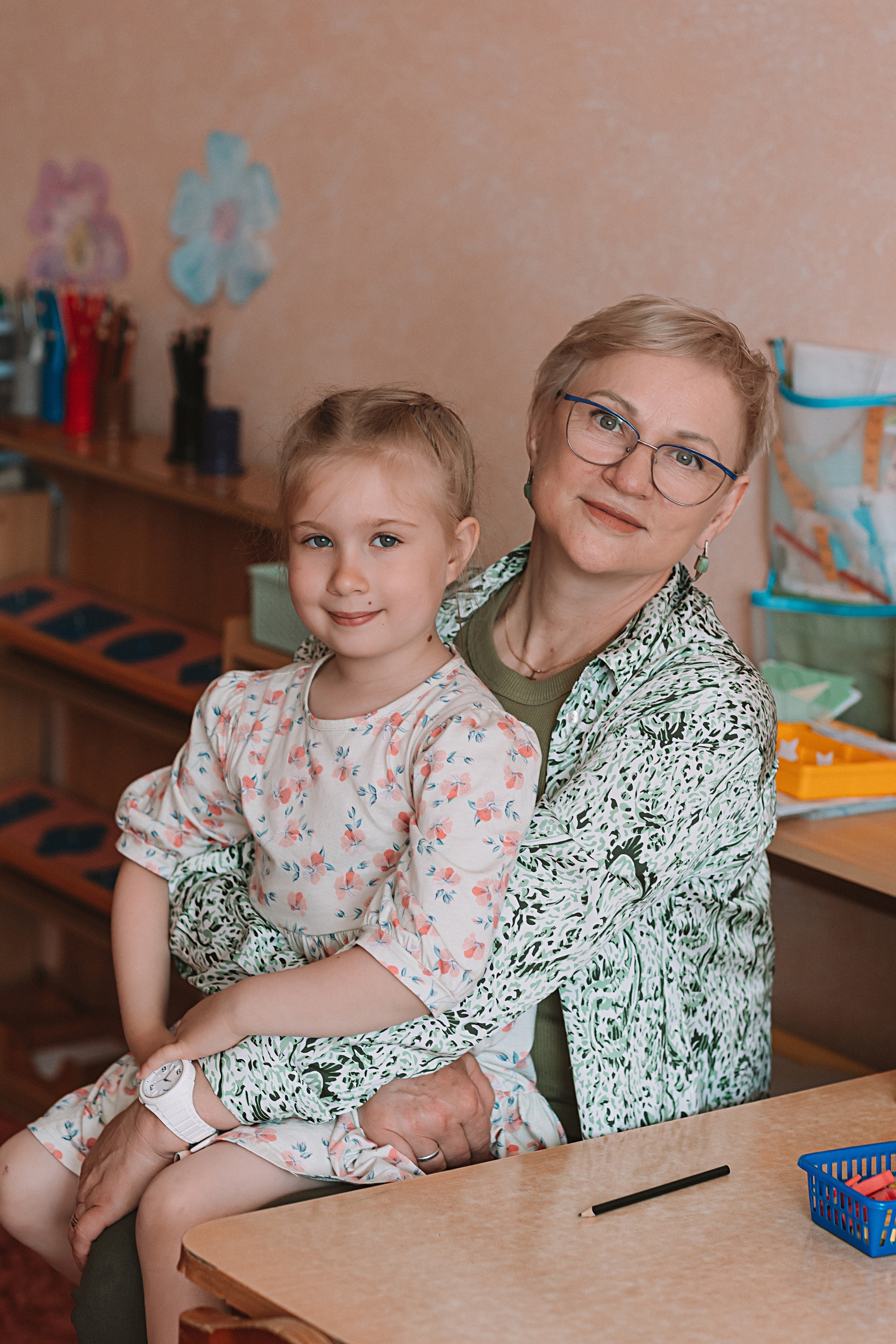 Один день в саду (частный). Семейный фотограф Тюмень, фотограф на роды Салмина Мария