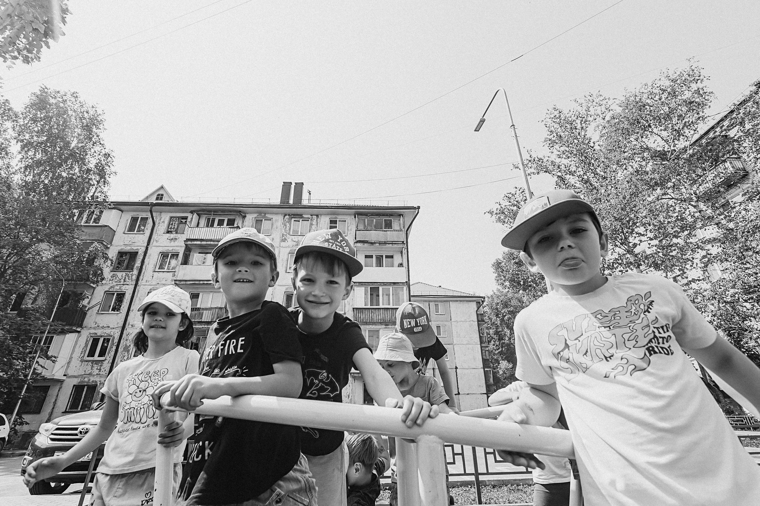 Один день в саду (частный). Семейный фотограф Тюмень, фотограф на роды Салмина Мария
