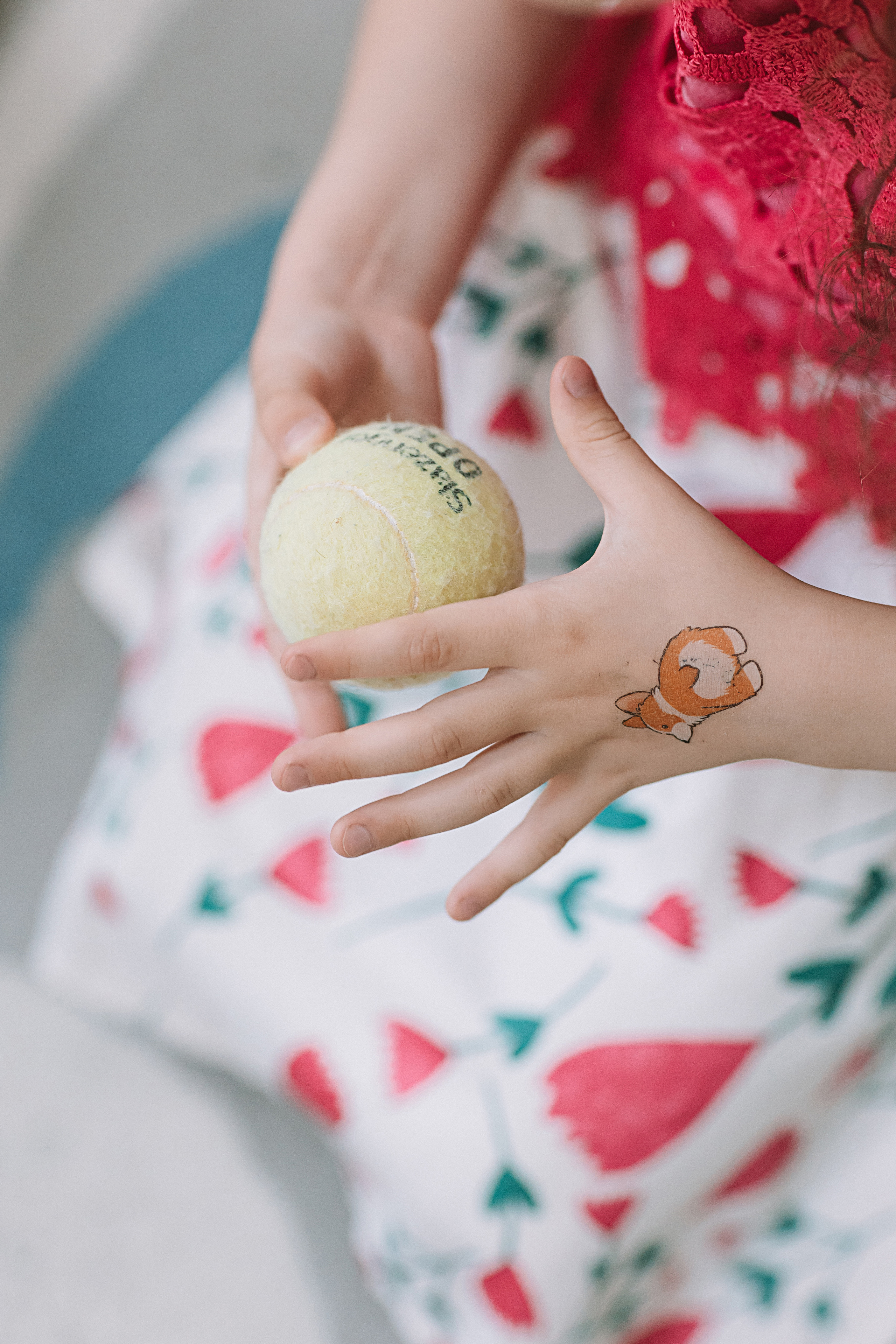 Один день в саду (частный). Семейный фотограф Тюмень, фотограф на роды Салмина Мария