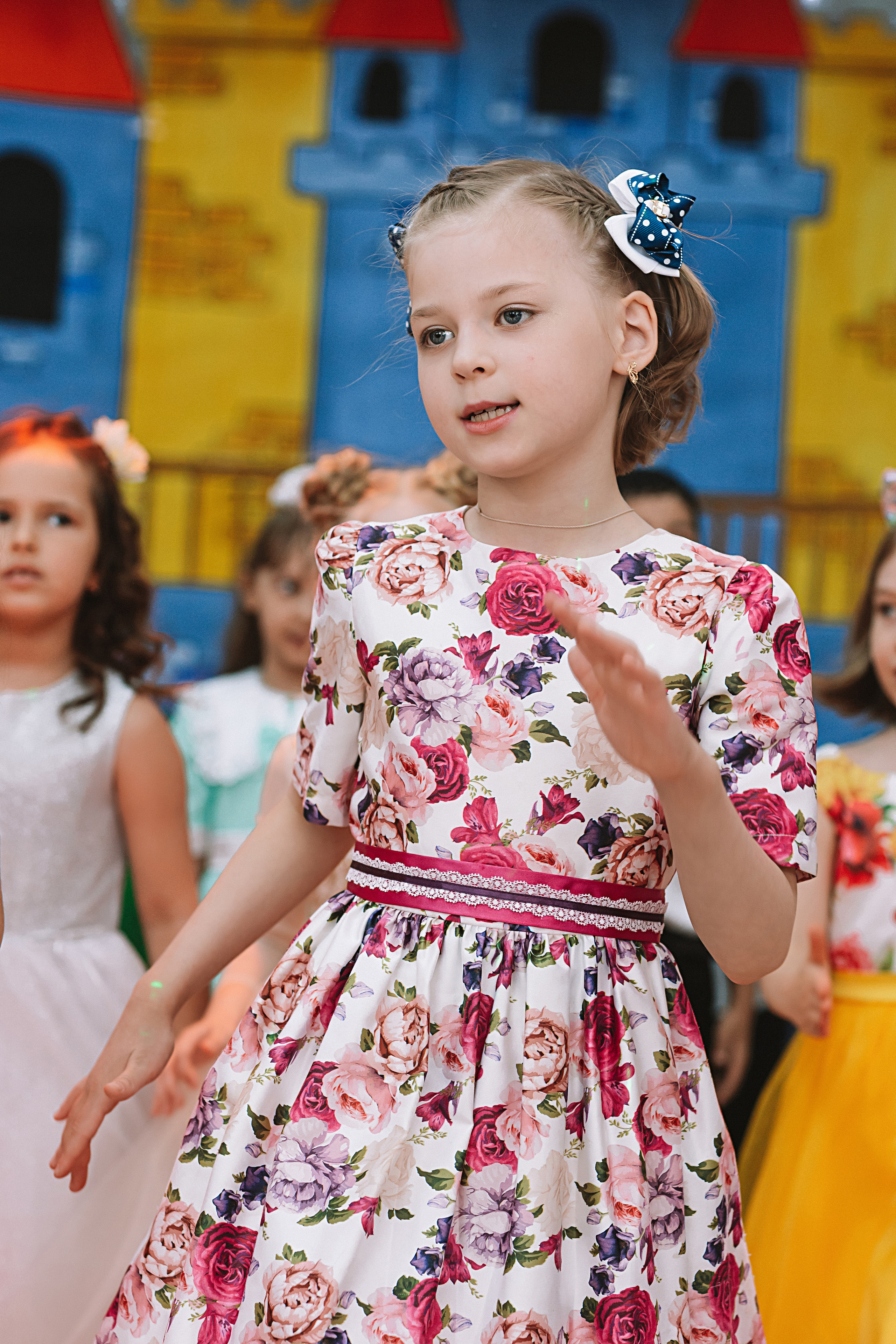 Выпускной детский сад. Семейный фотограф Тюмень, фотограф на роды Салмина Мария