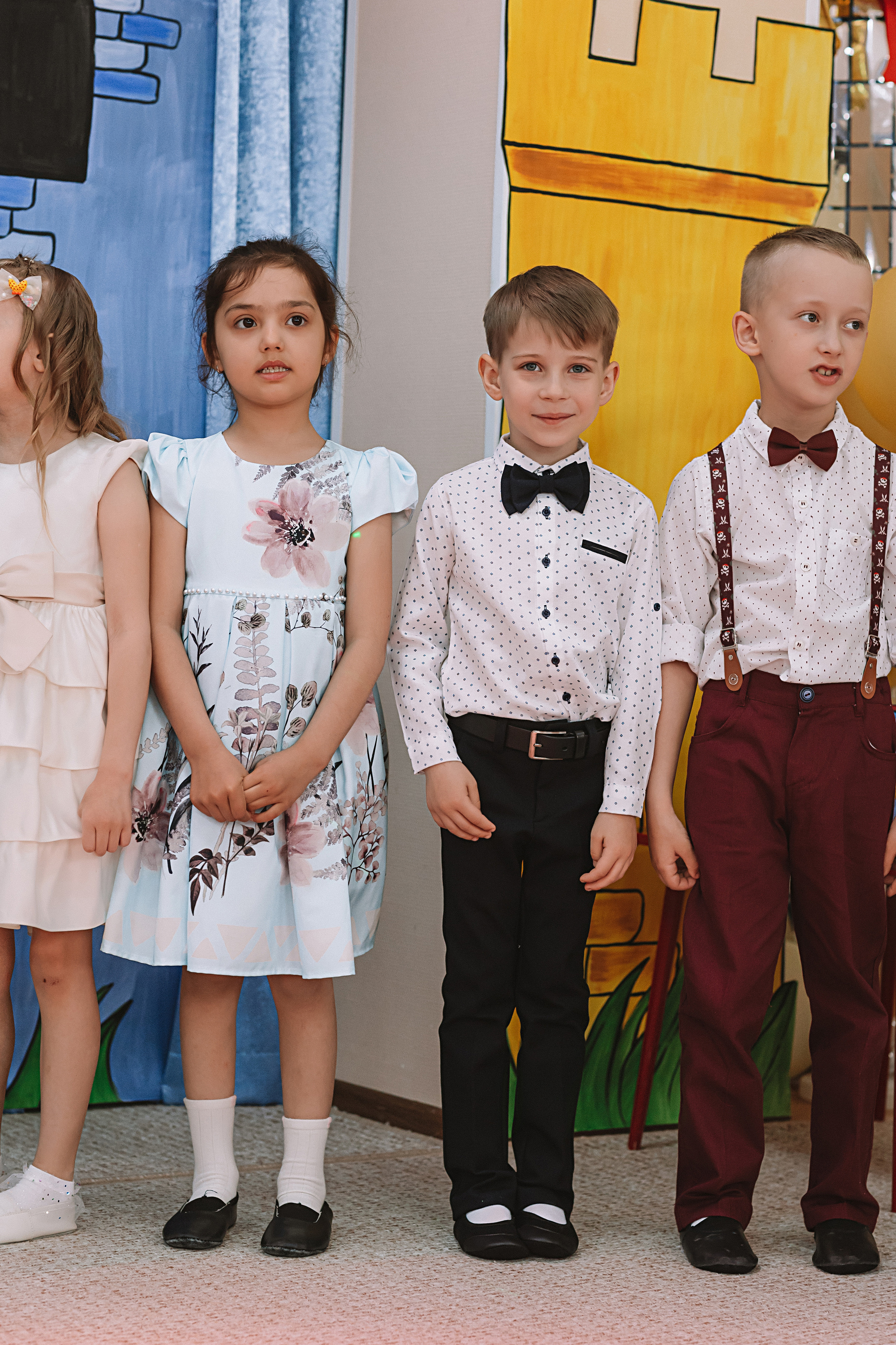 Выпускной детский сад. Семейный фотограф Тюмень, фотограф на роды Салмина Мария