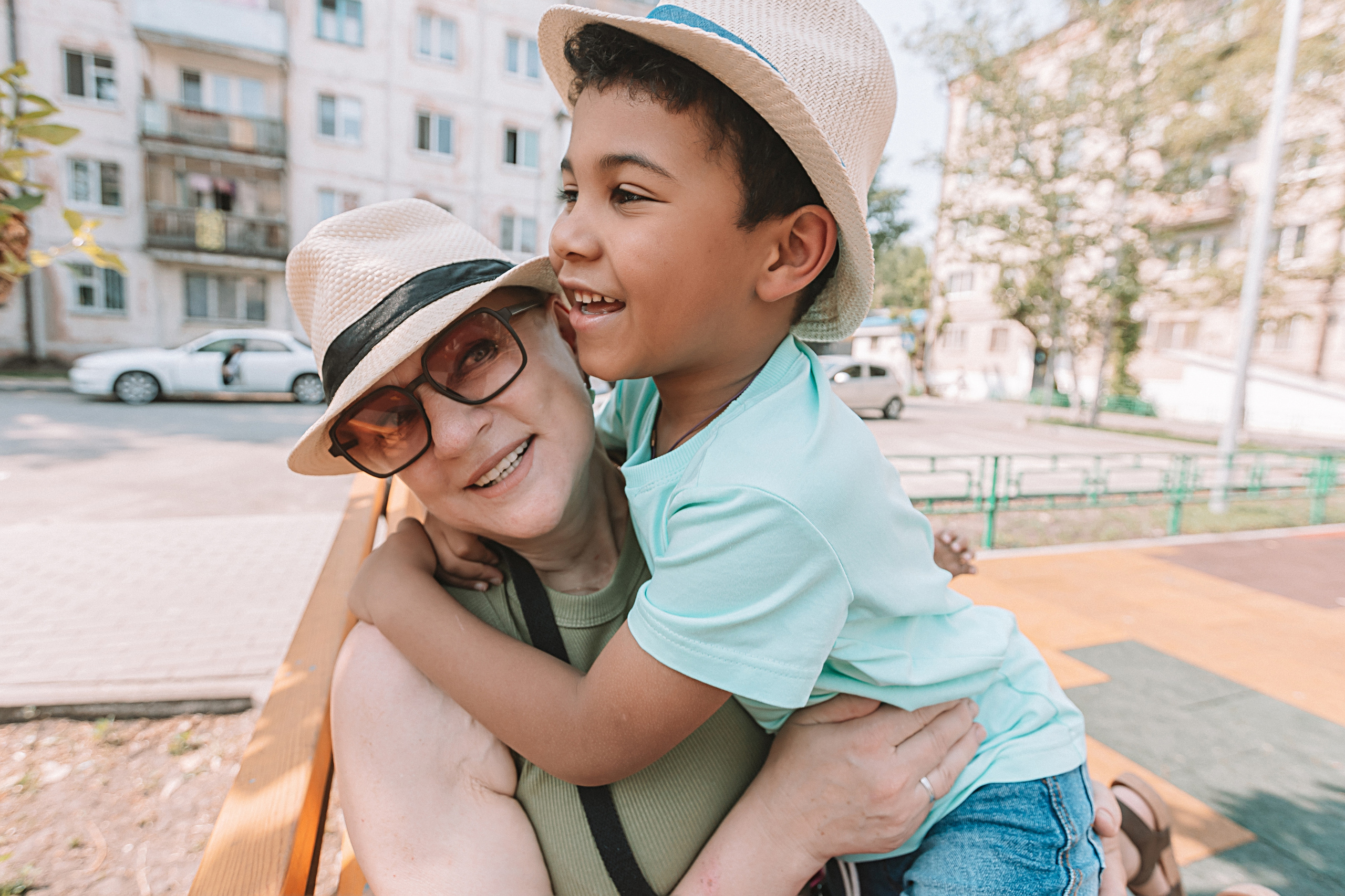 Один день в саду (частный). Семейный фотограф Тюмень, фотограф на роды Салмина Мария