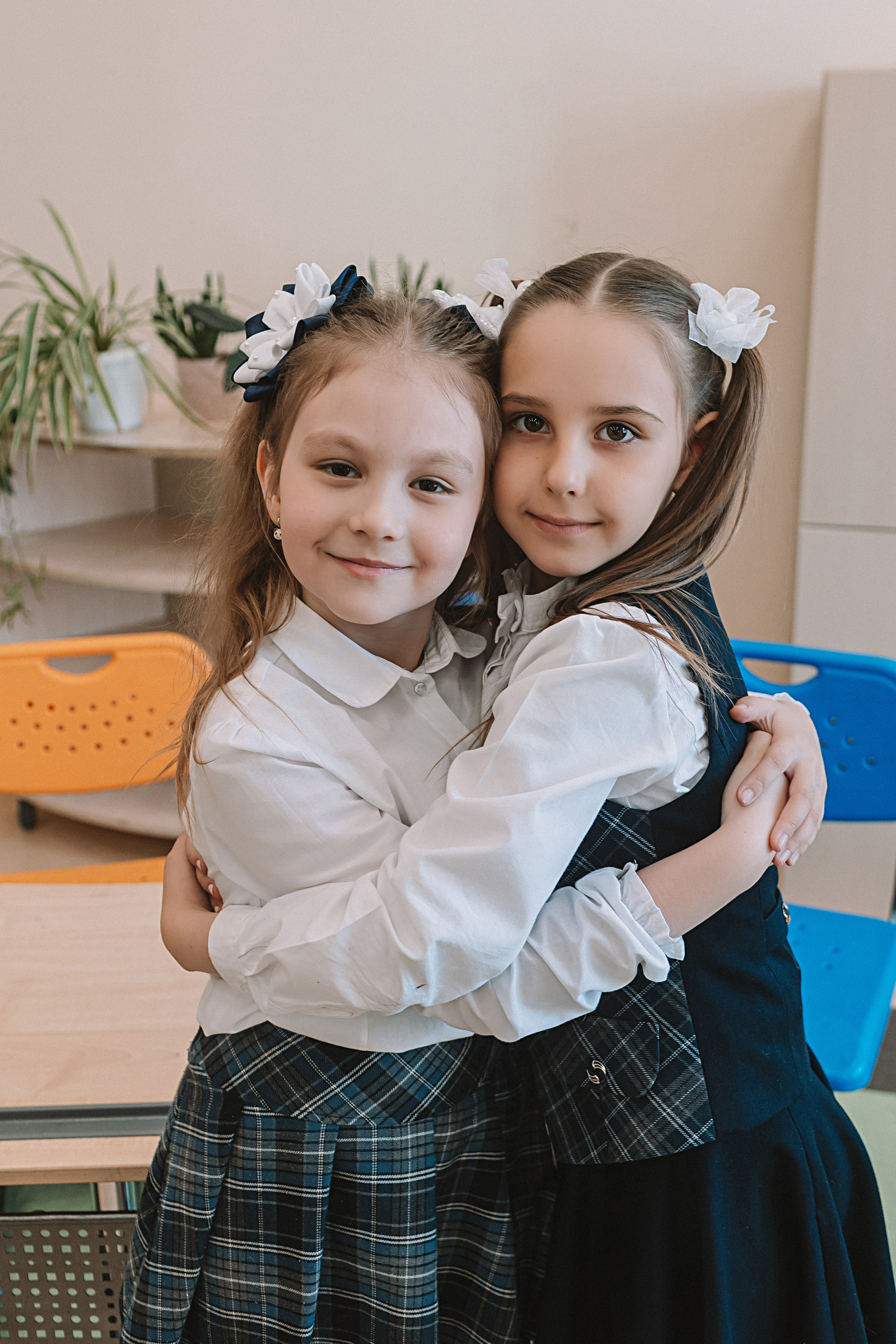 1 класс в кабинете. Семейный фотограф Тюмень, фотограф на роды Салмина Мария