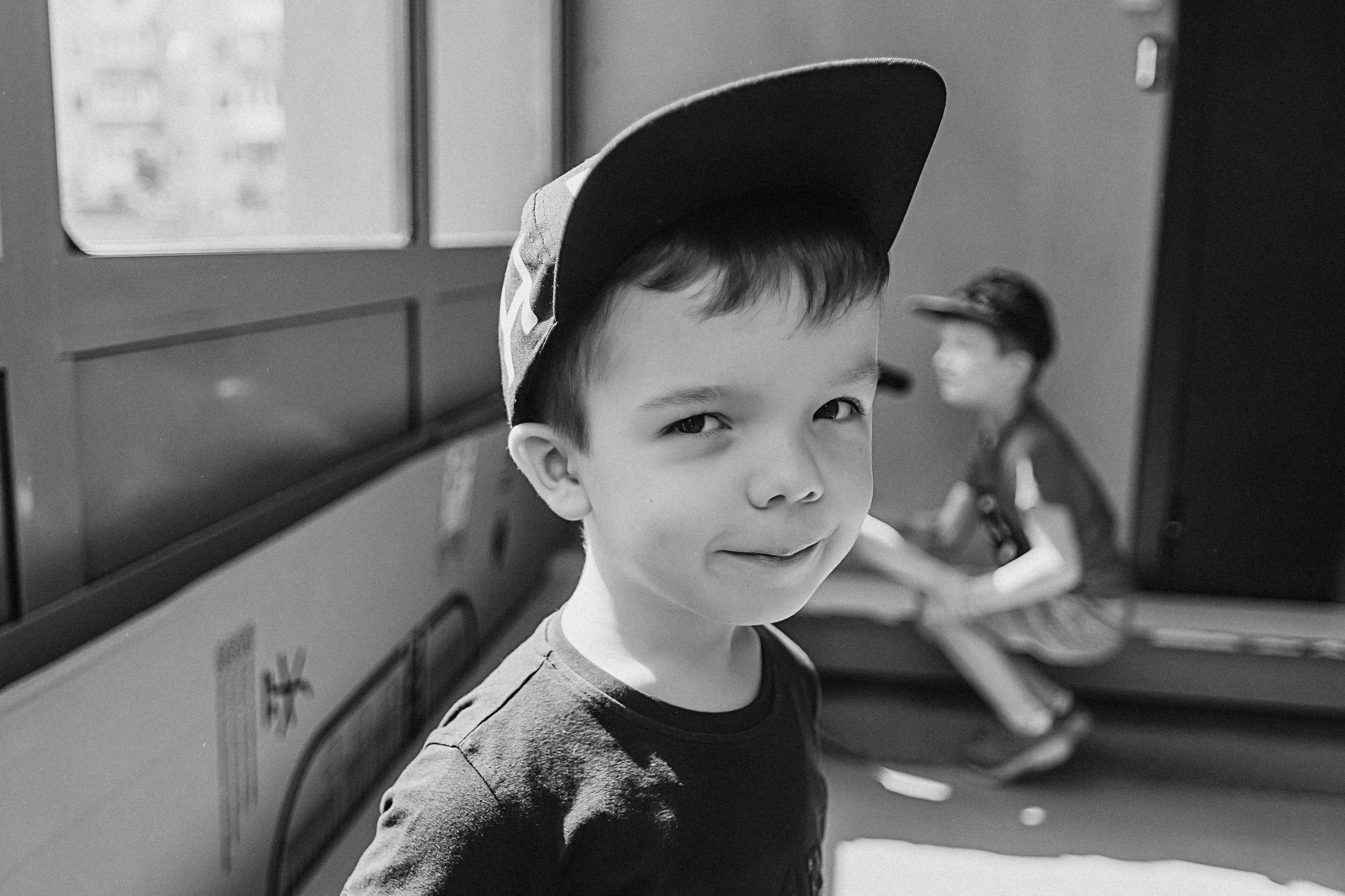 Один день в саду (частный). Семейный фотограф Тюмень, фотограф на роды Салмина Мария