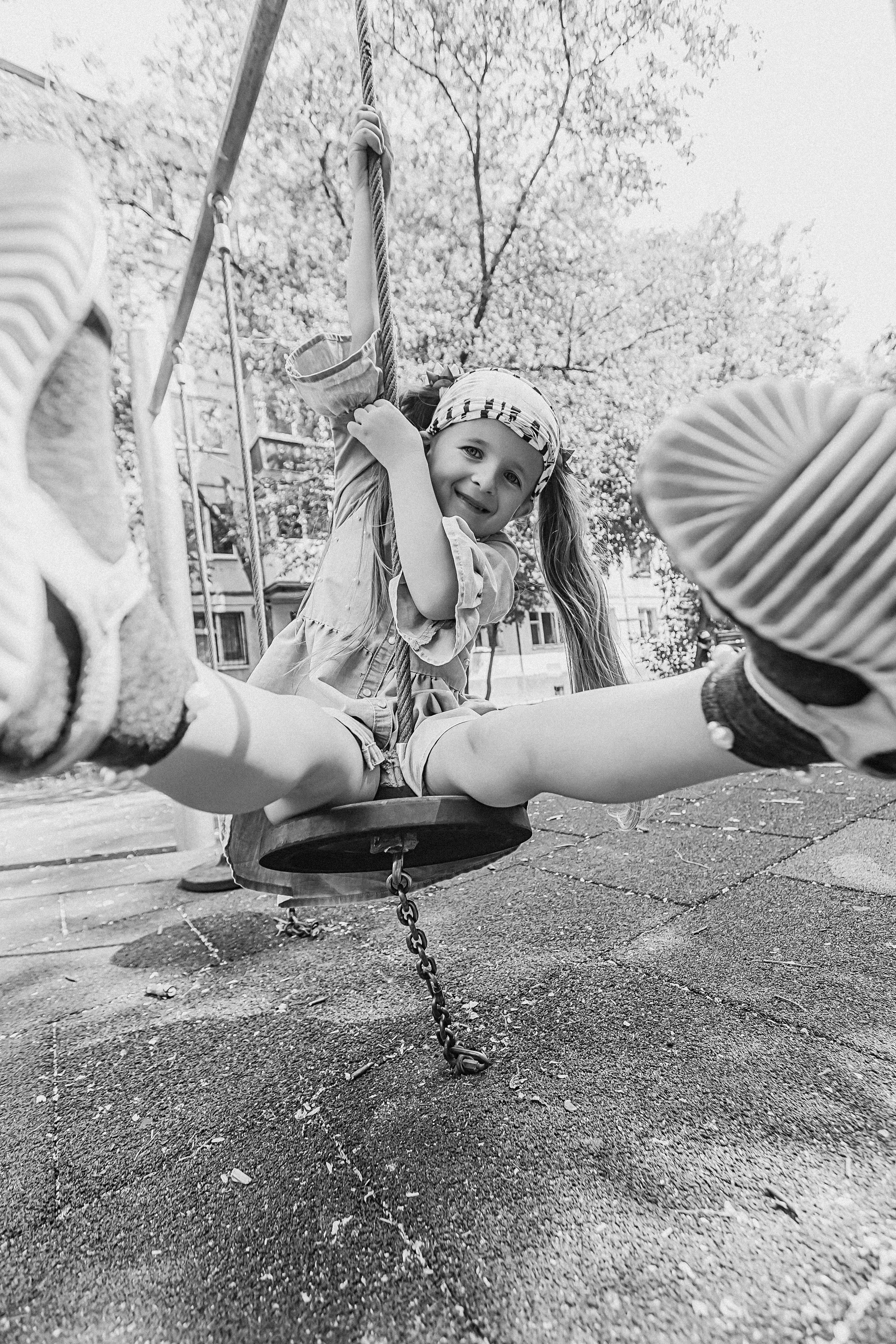 Один день в саду (частный). Семейный фотограф Тюмень, фотограф на роды Салмина Мария