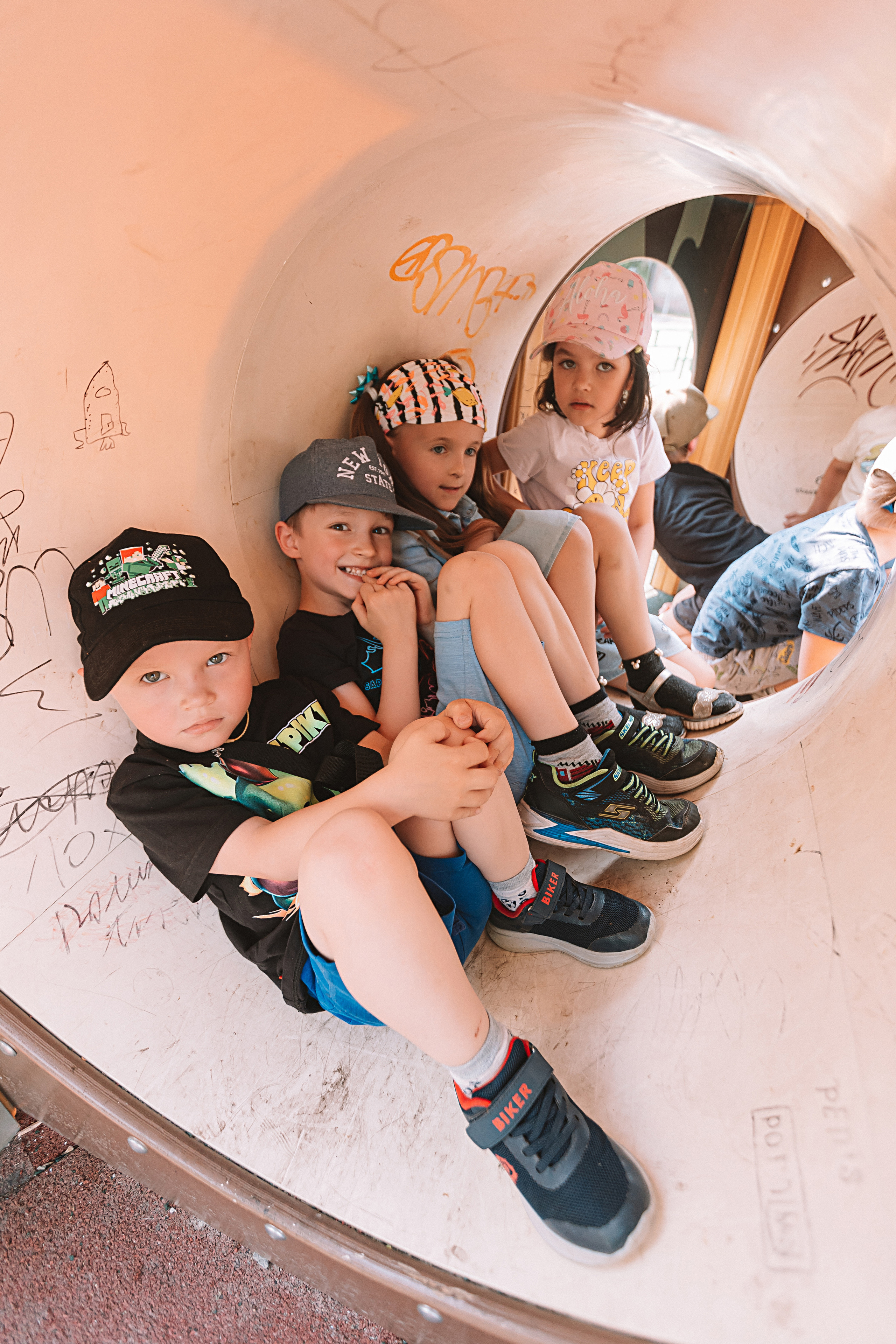 Один день в саду (частный). Семейный фотограф Тюмень, фотограф на роды Салмина Мария