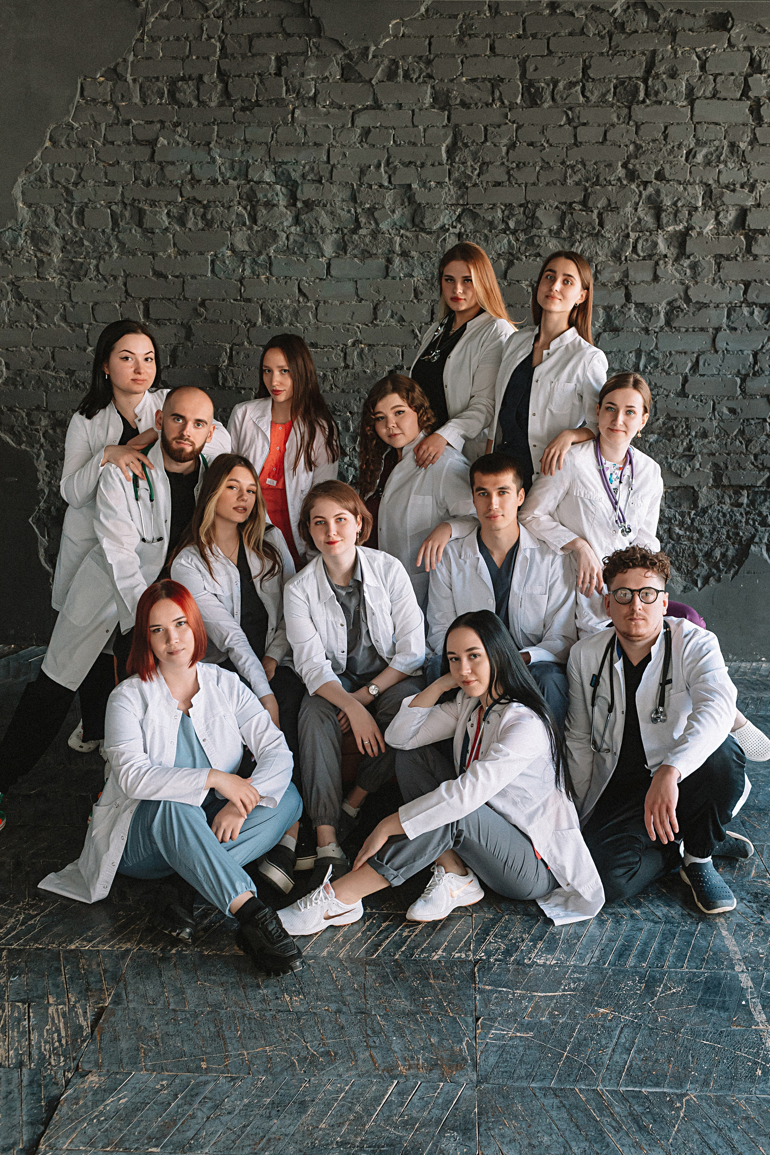 Медицинский. Семейный фотограф Тюмень, фотограф на роды Салмина Мария