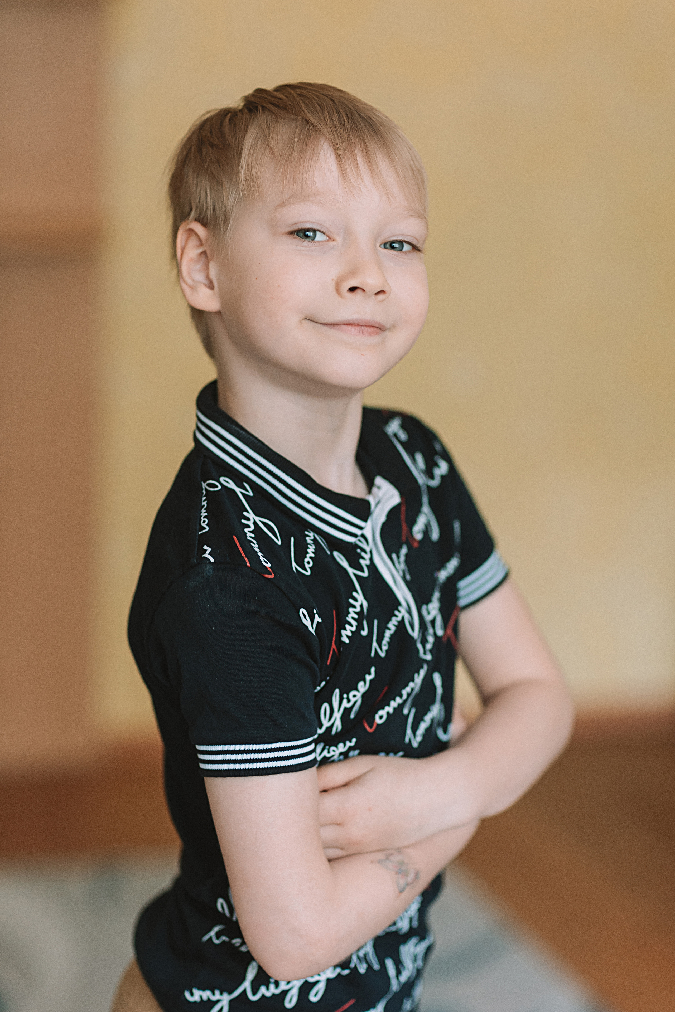 Один день в саду (частный). Семейный фотограф Тюмень, фотограф на роды Салмина Мария