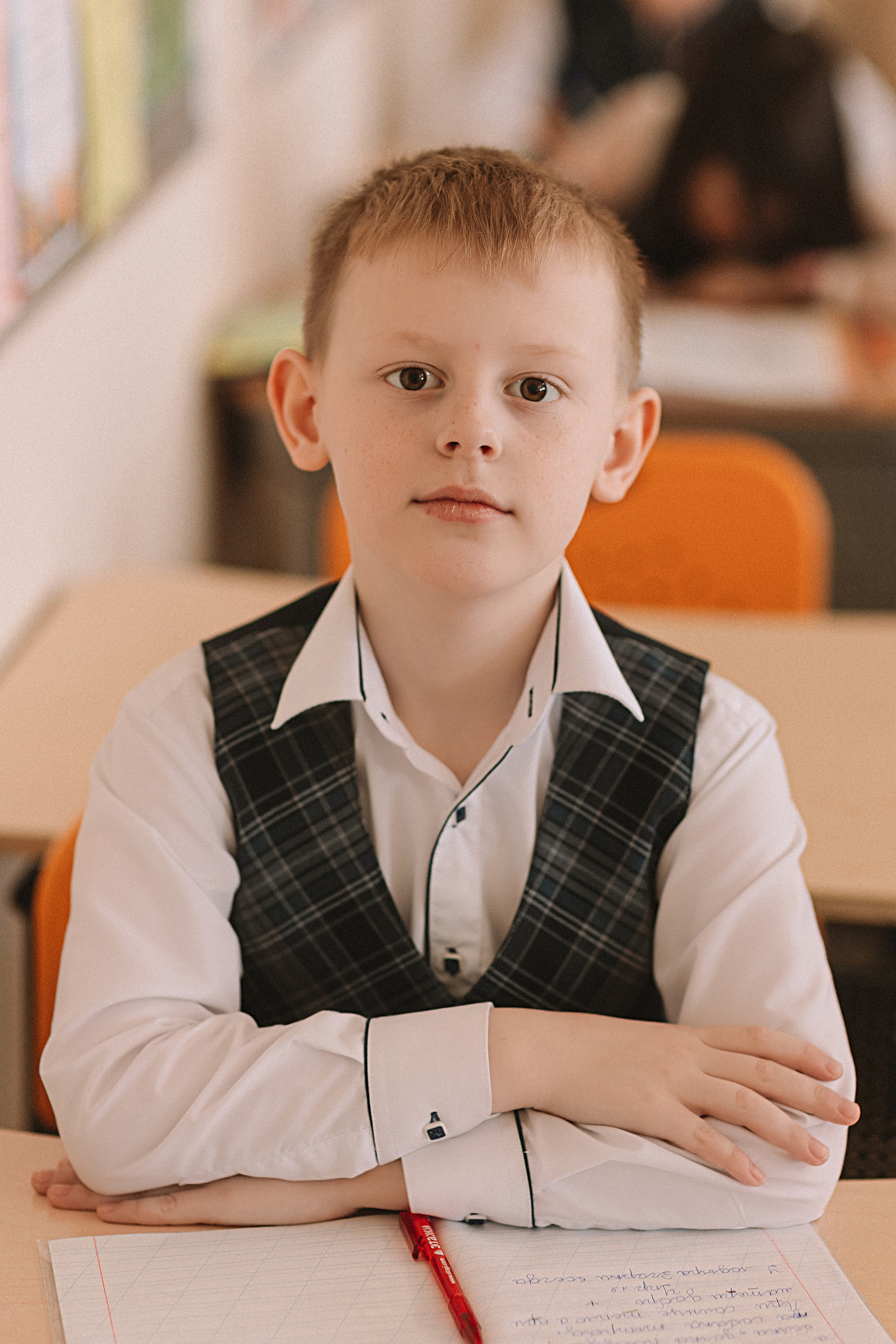 1 п фотосессия в классе. Семейный фотограф Тюмень, фотограф на роды Салмина Мария