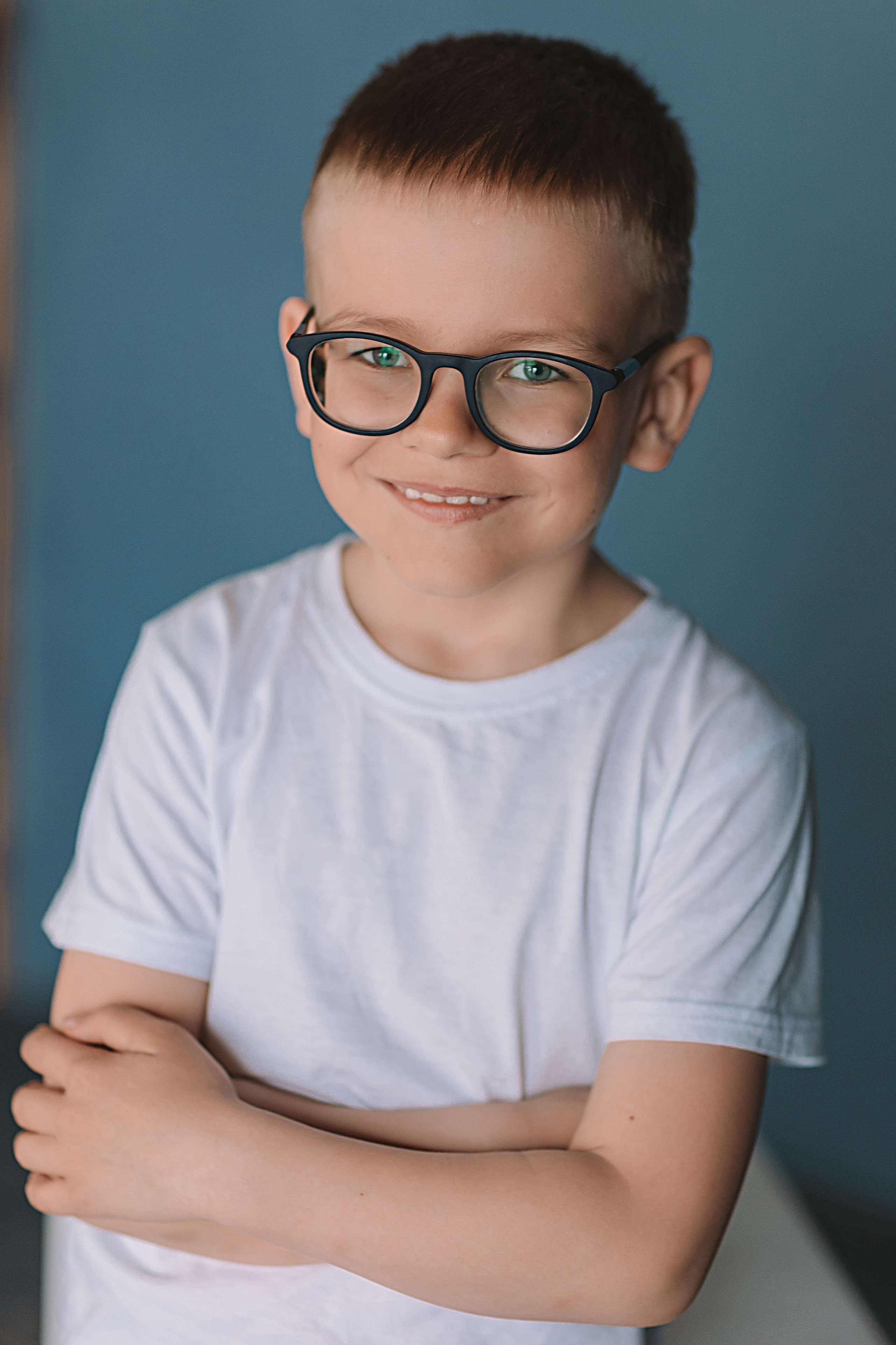 Садик в фотостудии. Семейный фотограф Тюмень, фотограф на роды Салмина Мария