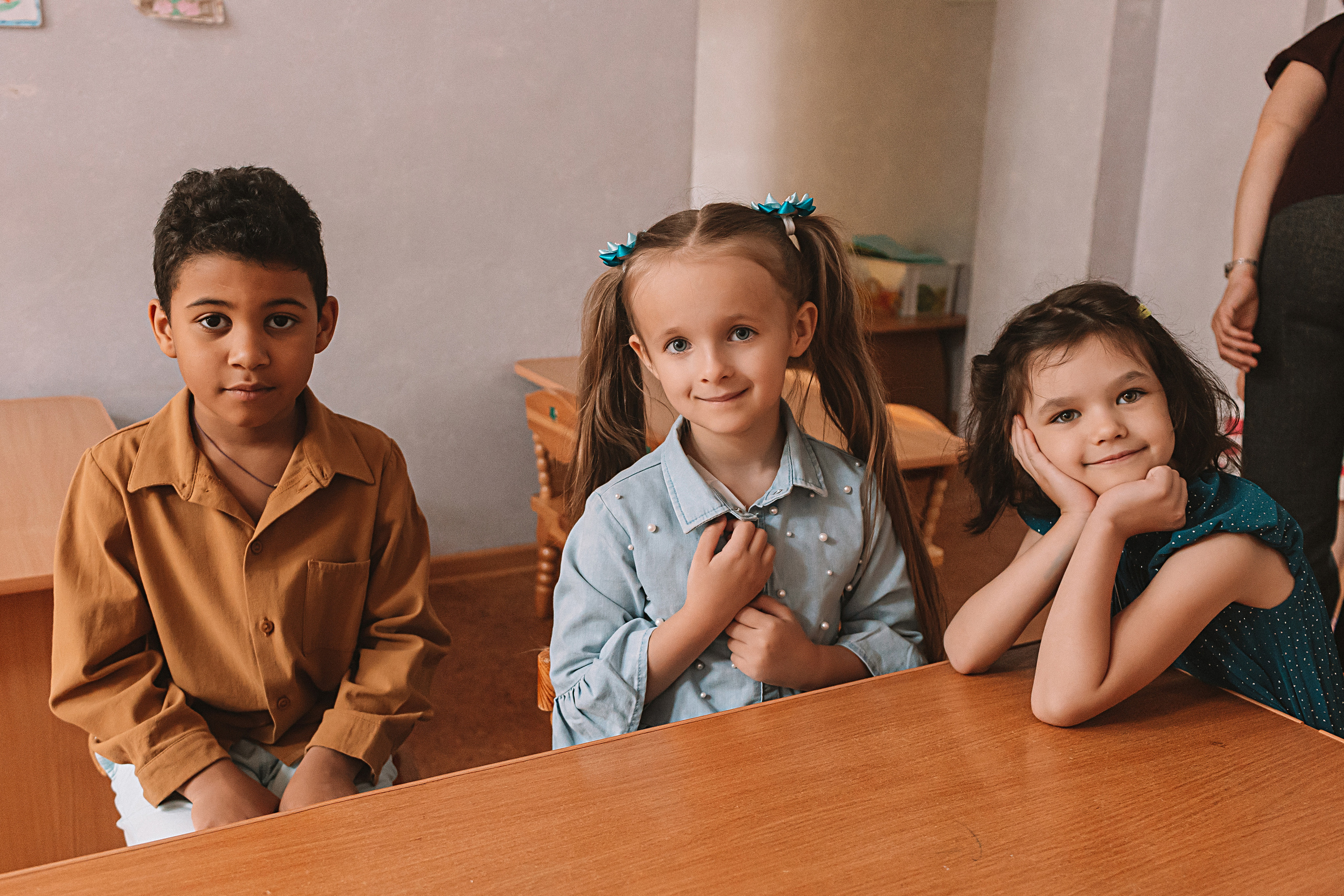 Один день в саду (частный). Семейный фотограф Тюмень, фотограф на роды Салмина Мария