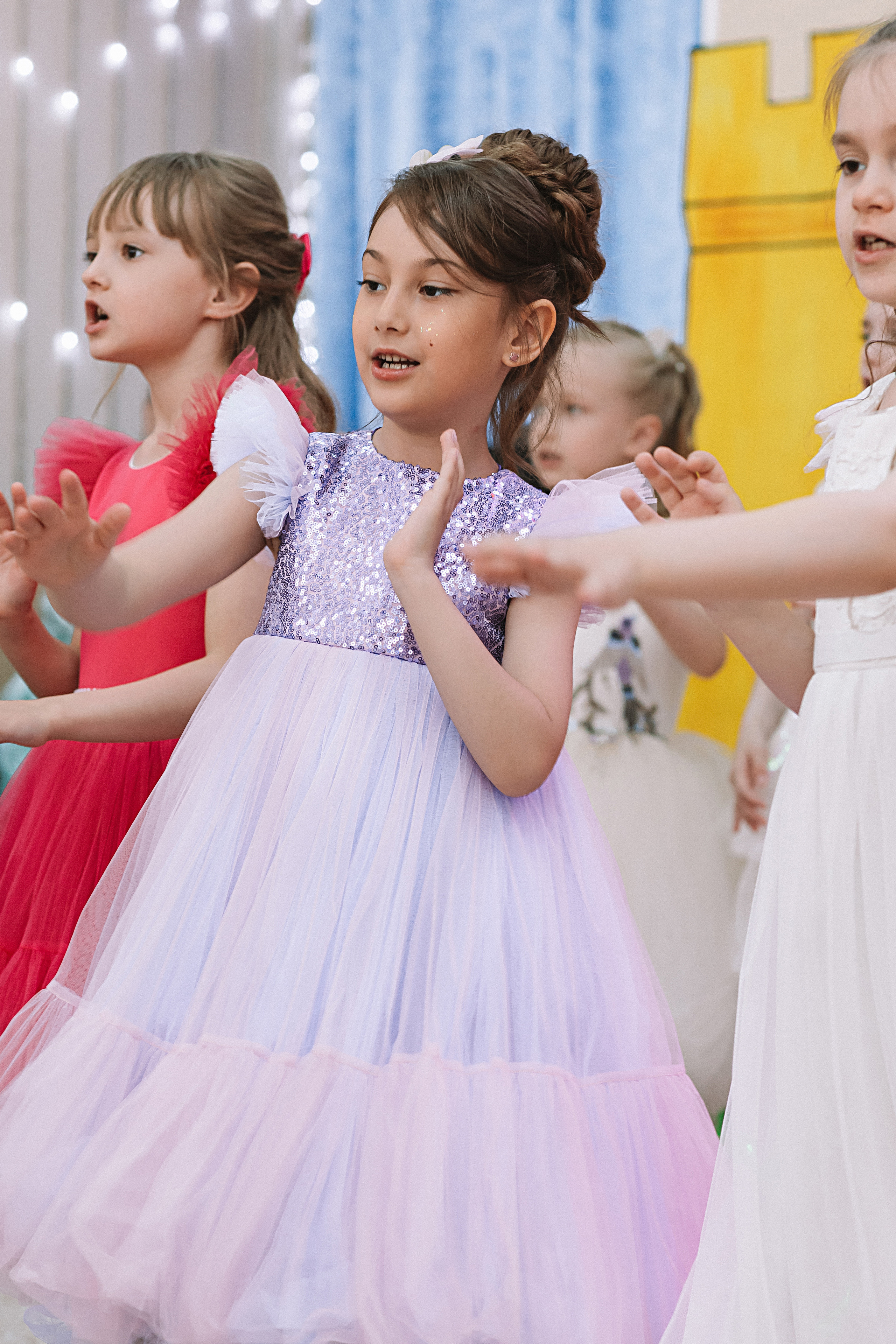 Выпускной детский сад. Семейный фотограф Тюмень, фотограф на роды Салмина Мария
