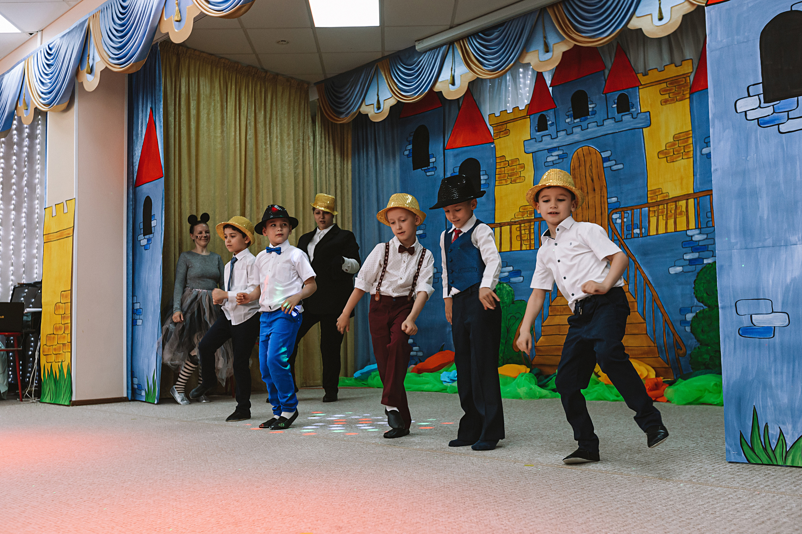 Выпускной детский сад. Семейный фотограф Тюмень, фотограф на роды Салмина Мария