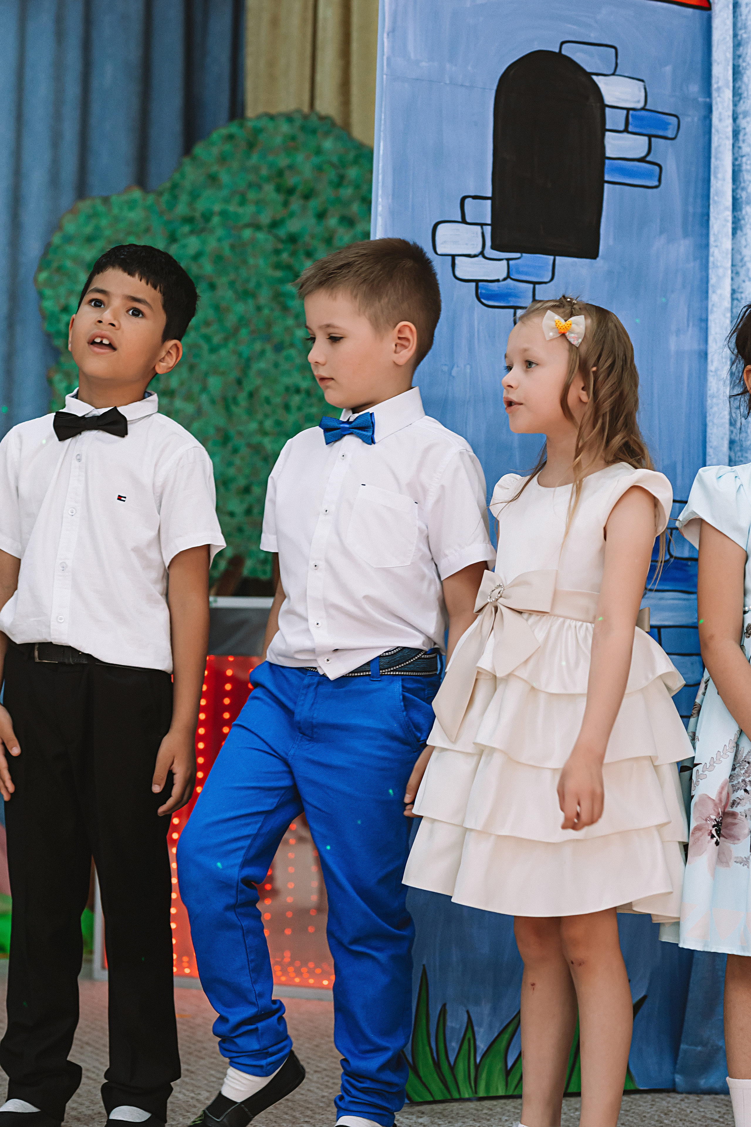 Выпускной детский сад. Семейный фотограф Тюмень, фотограф на роды Салмина Мария