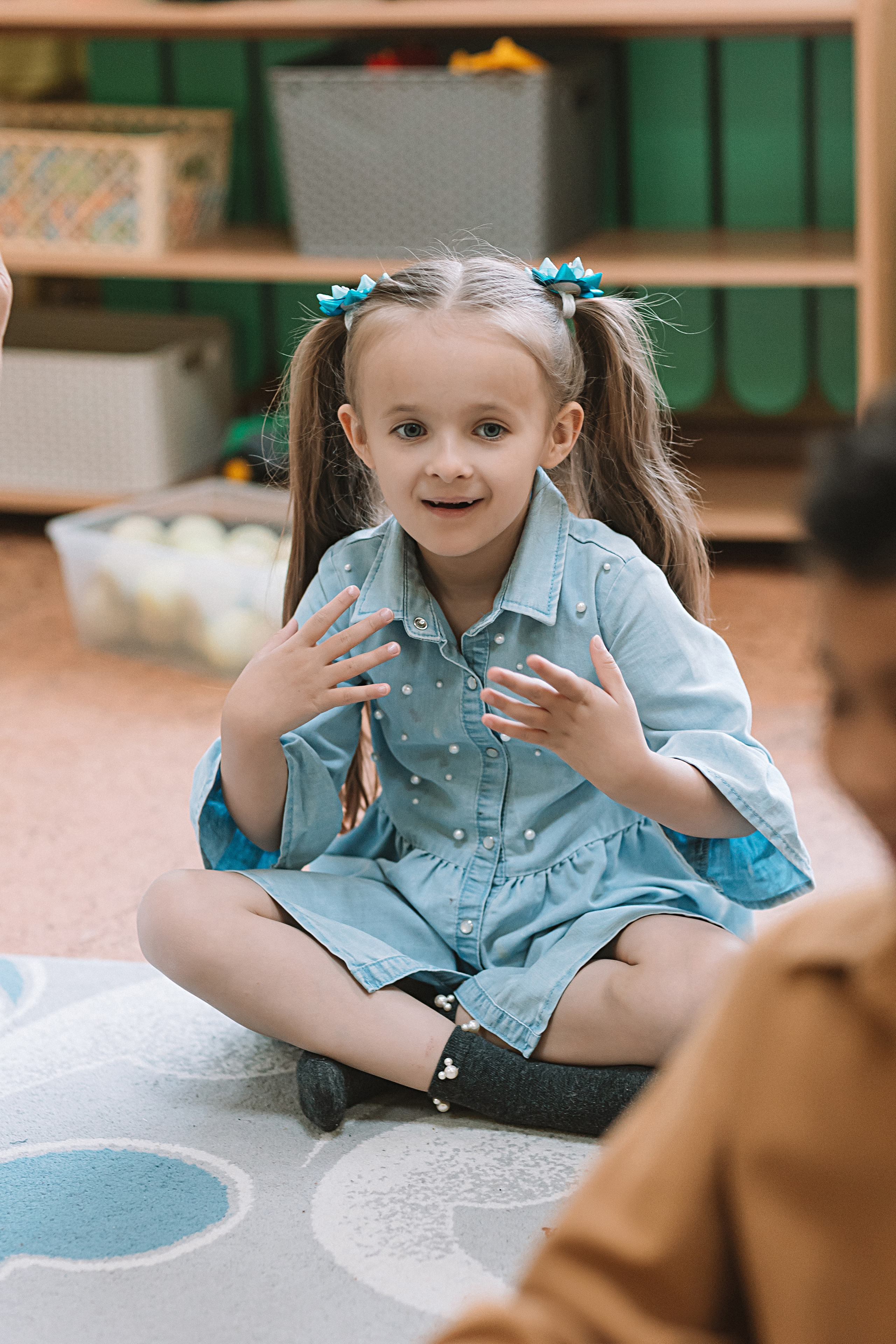 Один день в саду (частный). Семейный фотограф Тюмень, фотограф на роды Салмина Мария