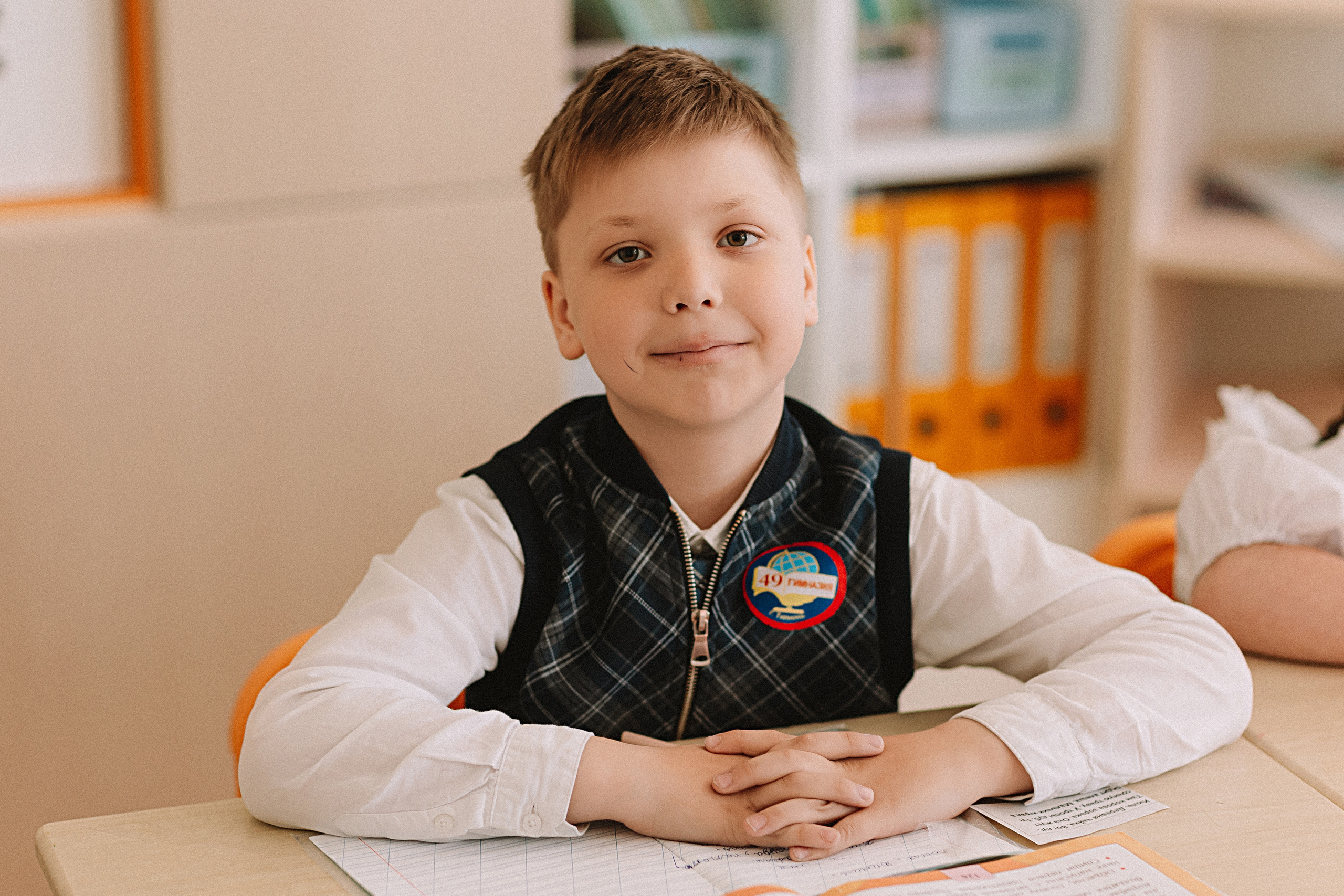 1 п фотосессия в классе. Семейный фотограф Тюмень, фотограф на роды Салмина Мария