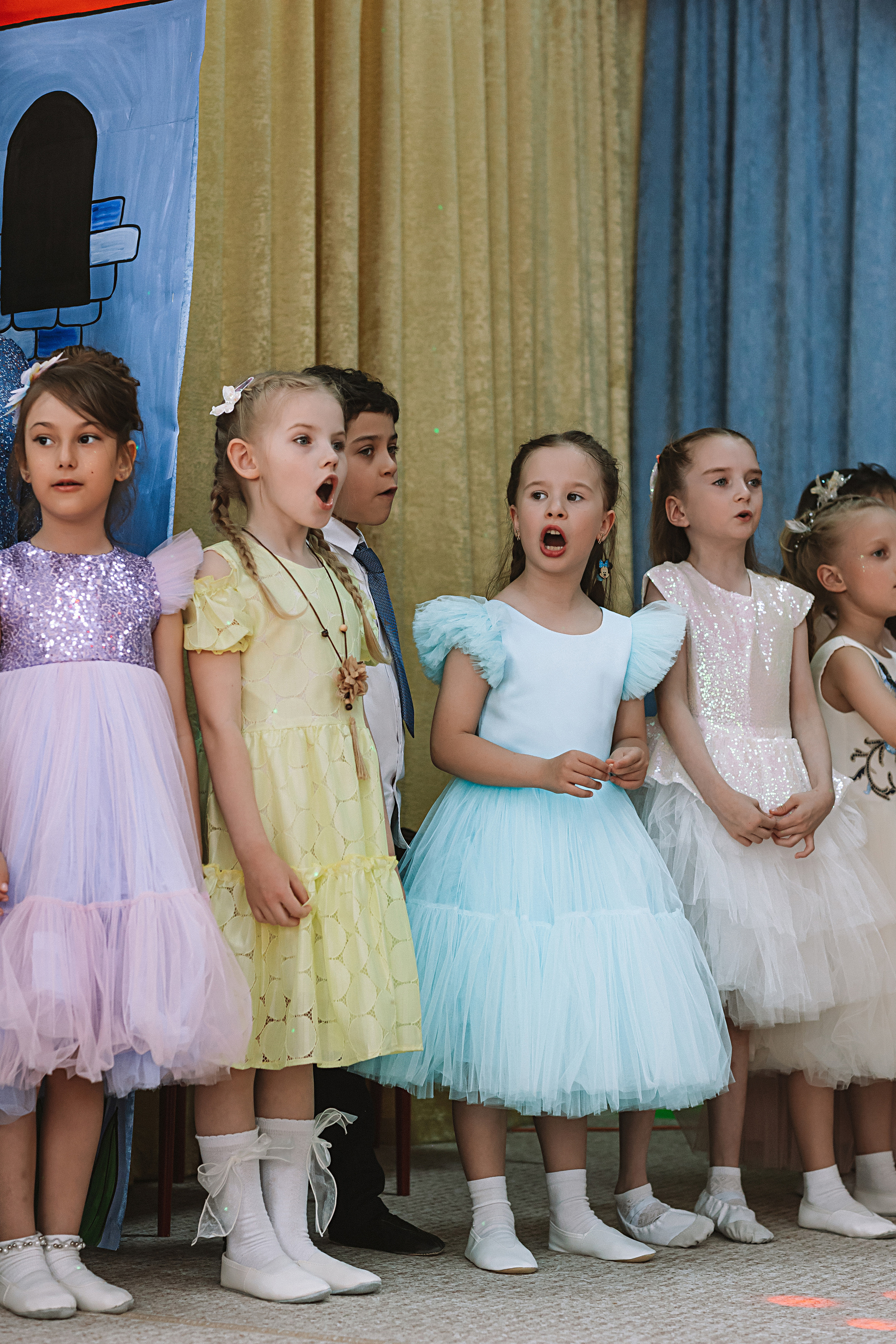 Выпускной детский сад. Семейный фотограф Тюмень, фотограф на роды Салмина Мария