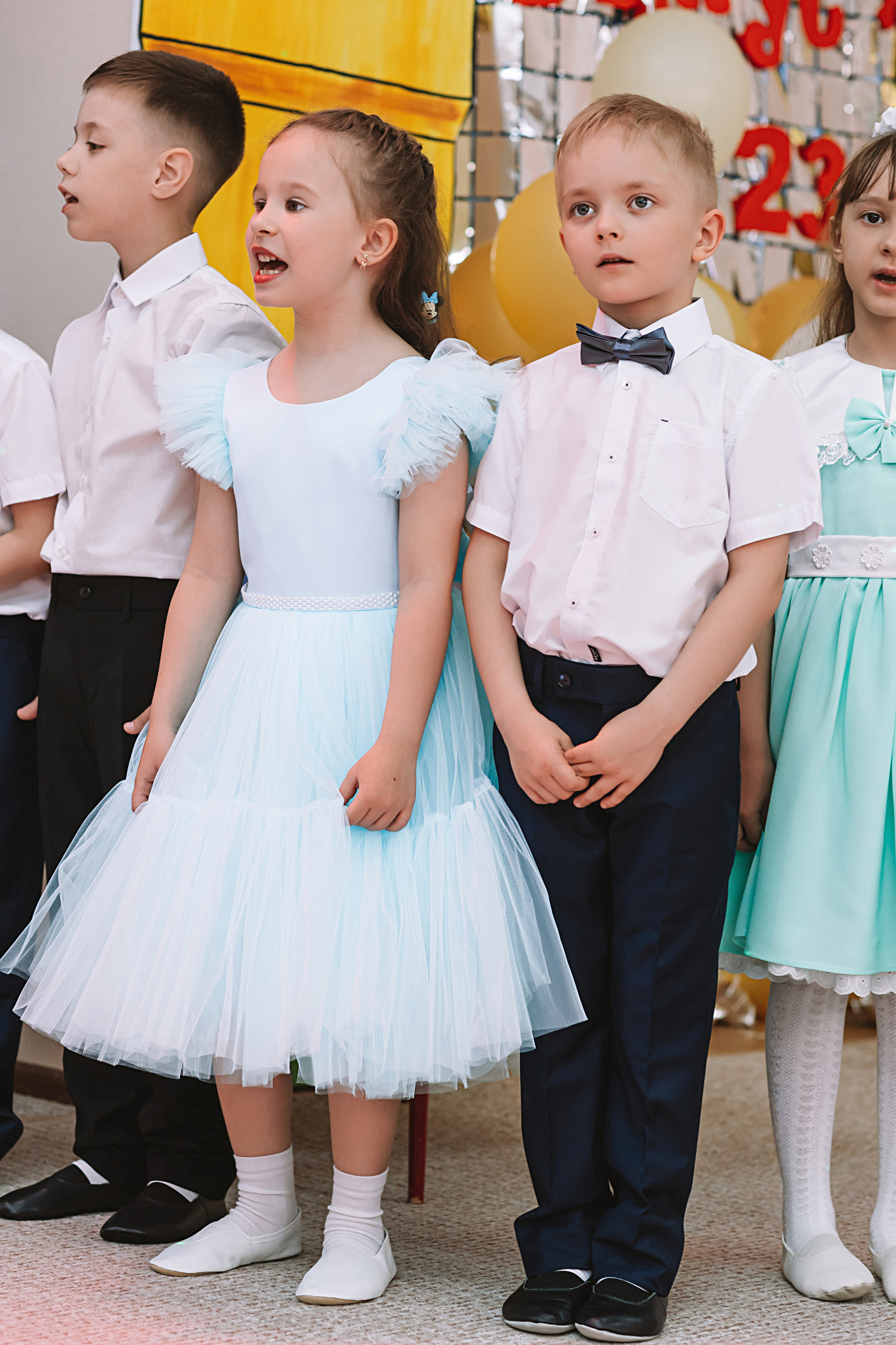 Выпускной детский сад. Семейный фотограф Тюмень, фотограф на роды Салмина Мария