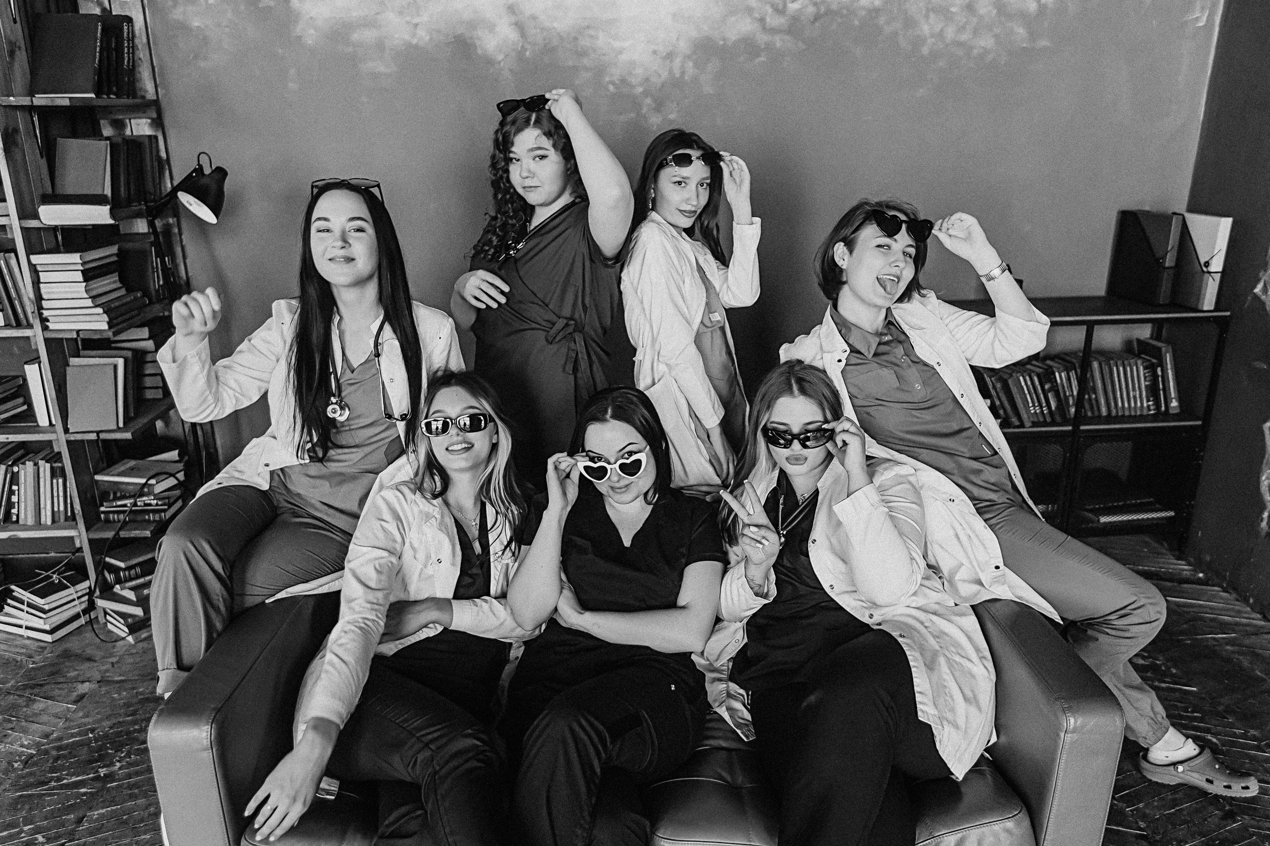 Медицинский. Семейный фотограф Тюмень, фотограф на роды Салмина Мария