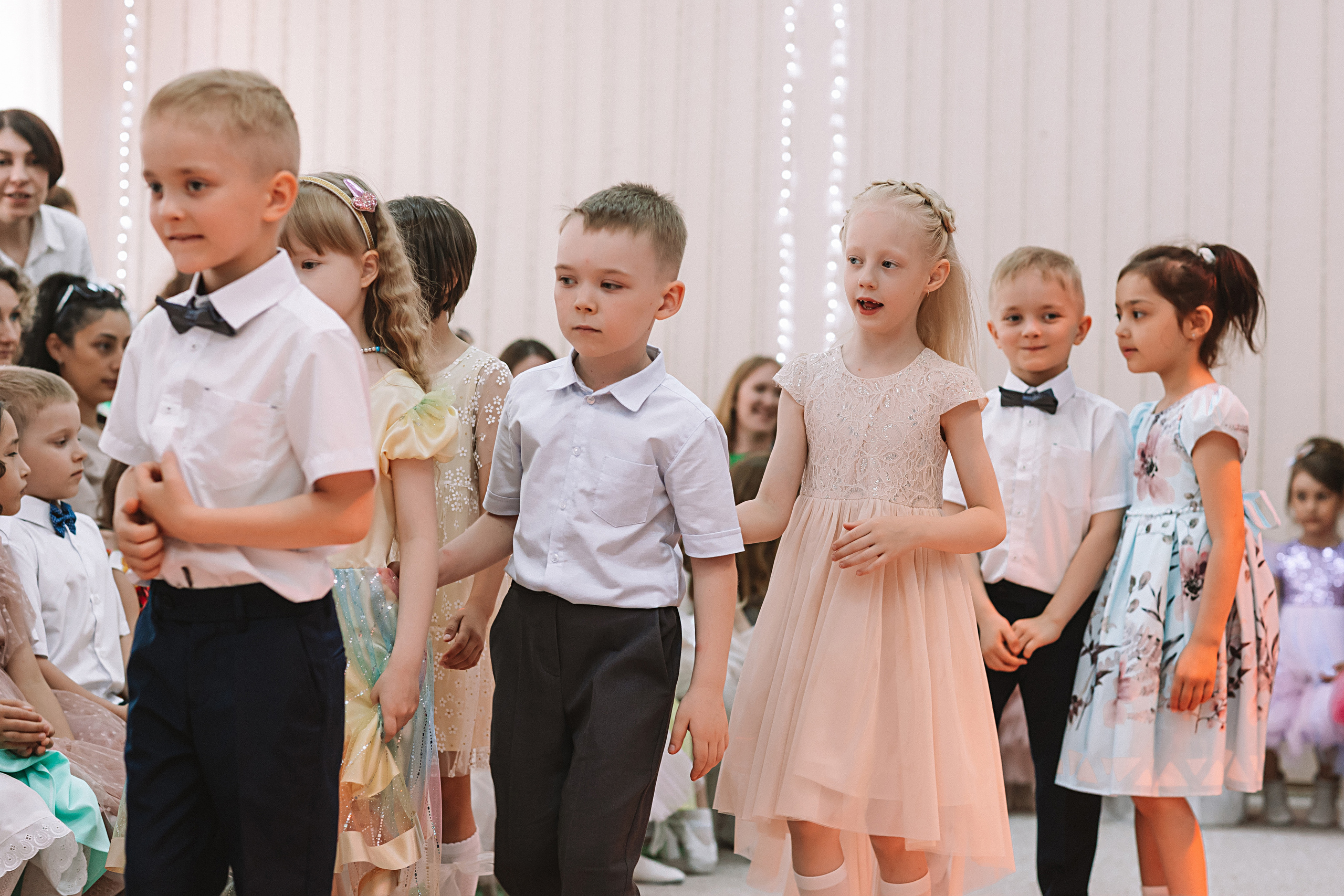 Выпускной детский сад. Семейный фотограф Тюмень, фотограф на роды Салмина Мария