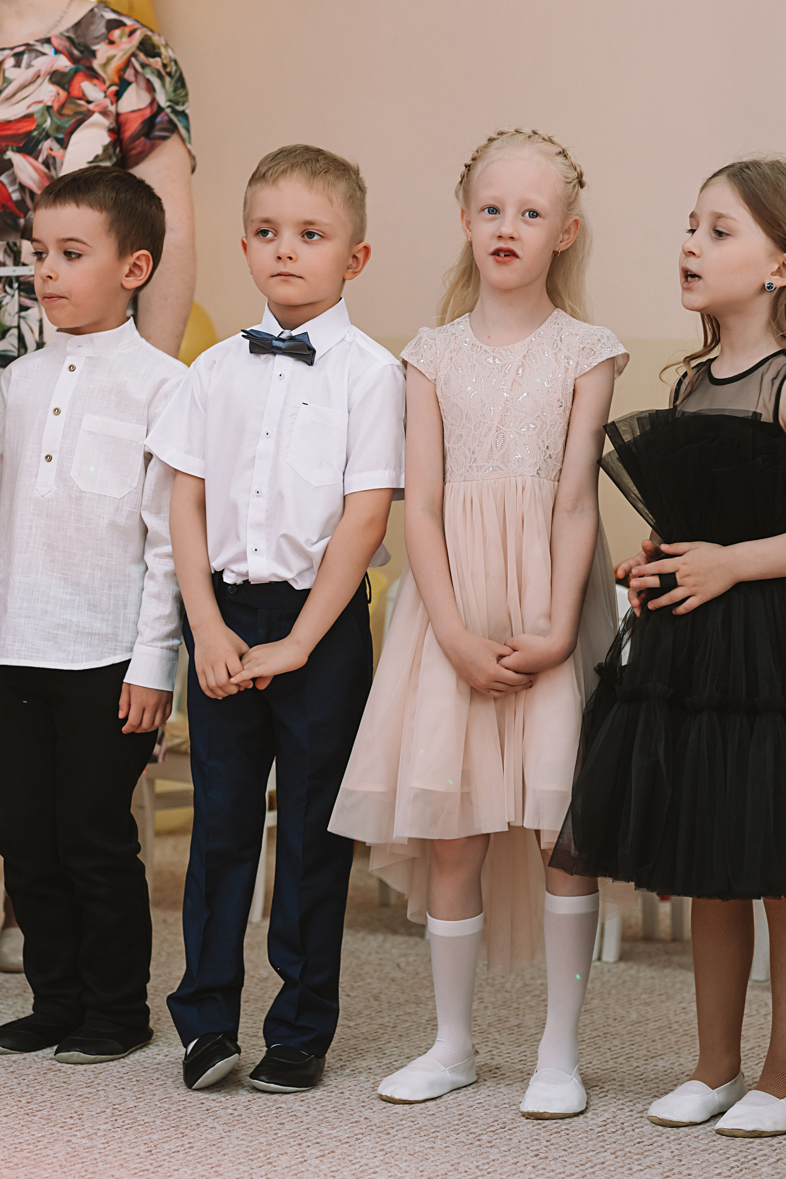 Выпускной детский сад. Семейный фотограф Тюмень, фотограф на роды Салмина Мария