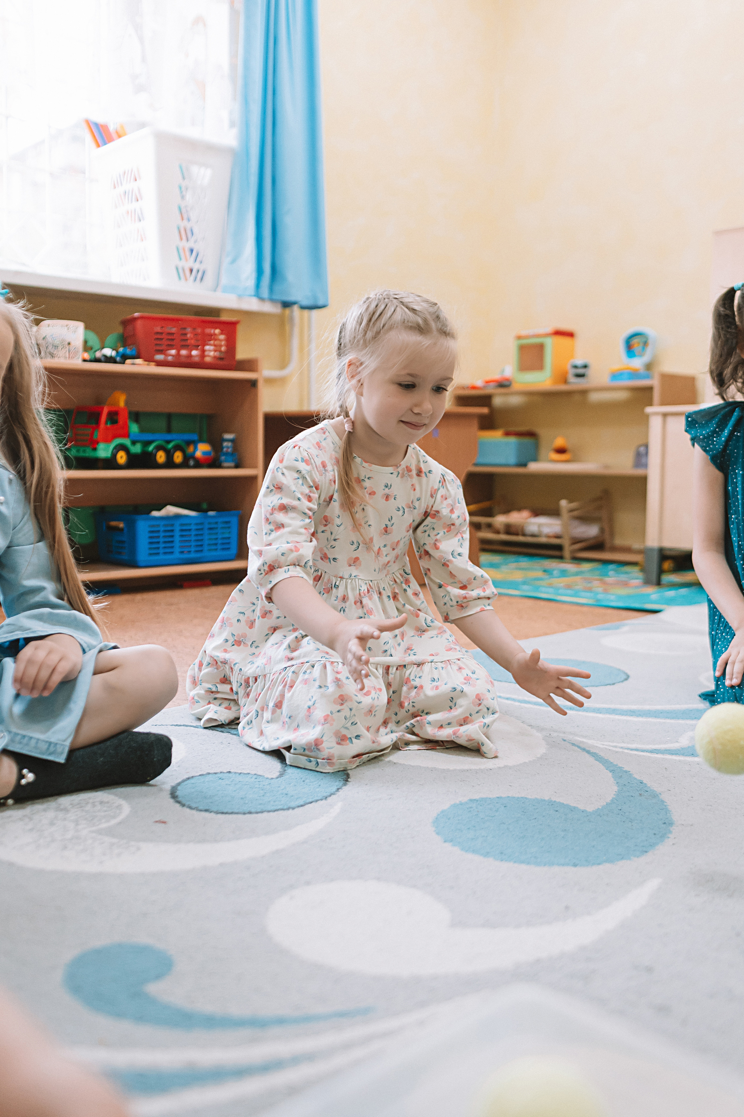 Один день в саду (частный). Семейный фотограф Тюмень, фотограф на роды Салмина Мария