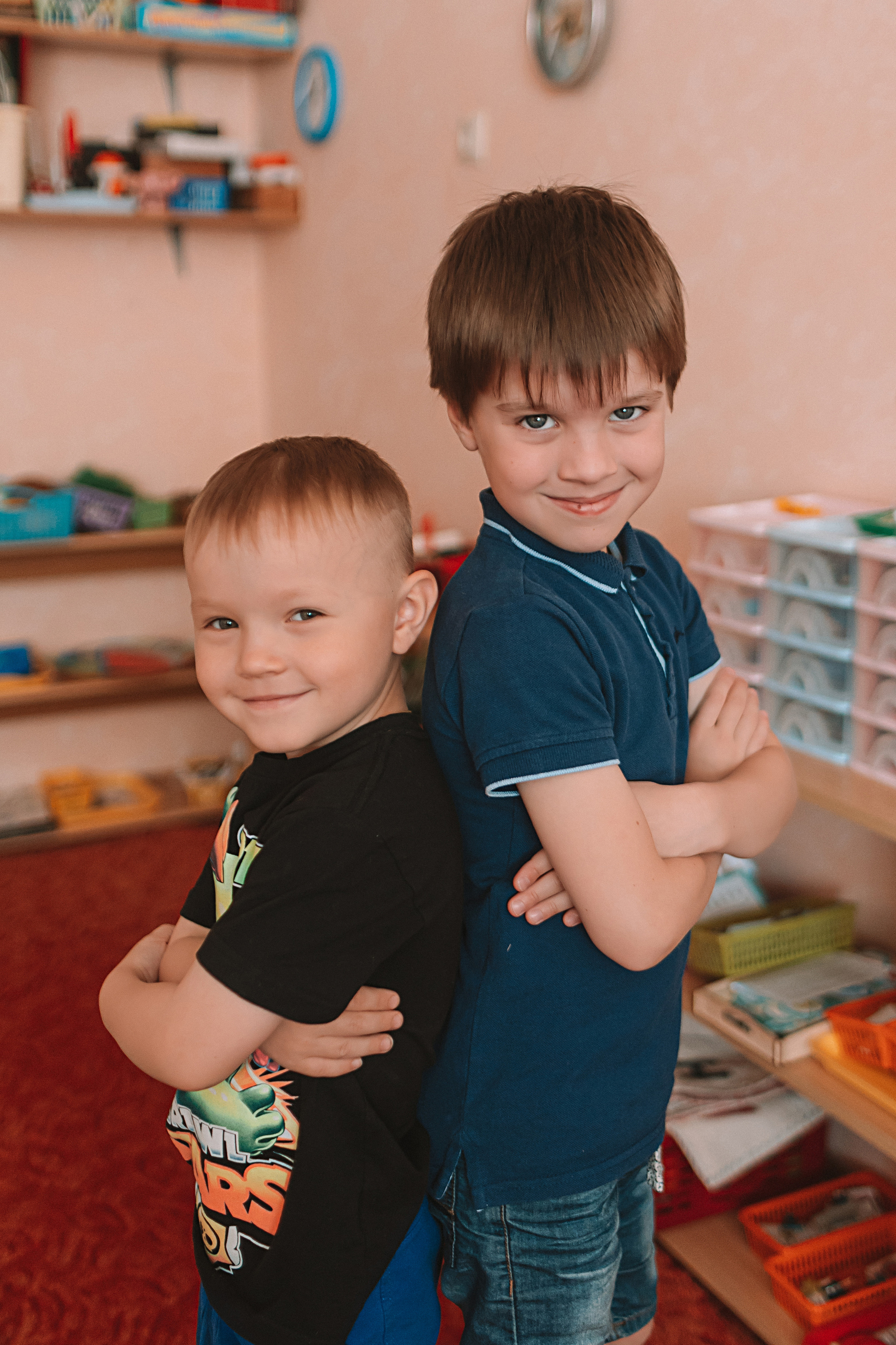 Один день в саду (частный). Семейный фотограф Тюмень, фотограф на роды Салмина Мария