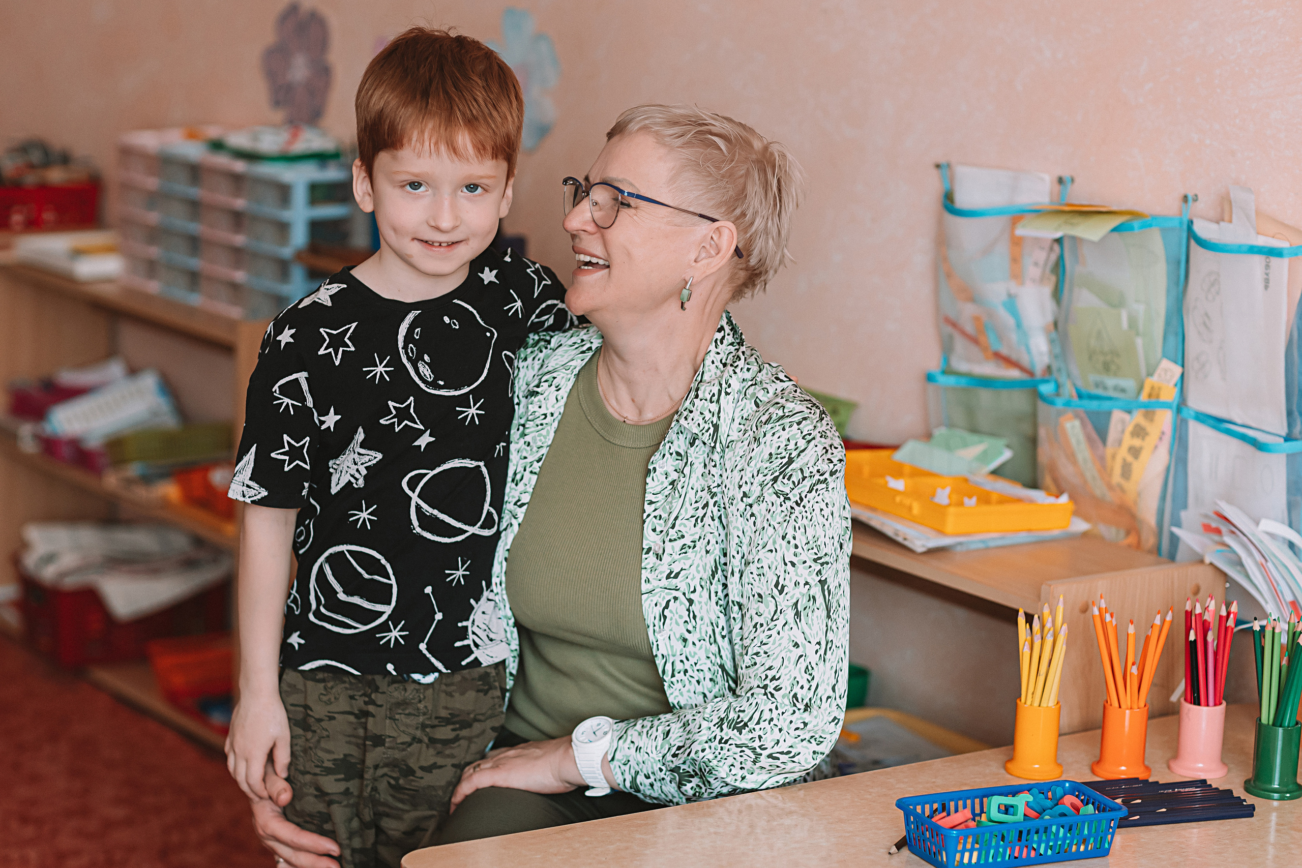 Один день в саду (частный). Семейный фотограф Тюмень, фотограф на роды Салмина Мария