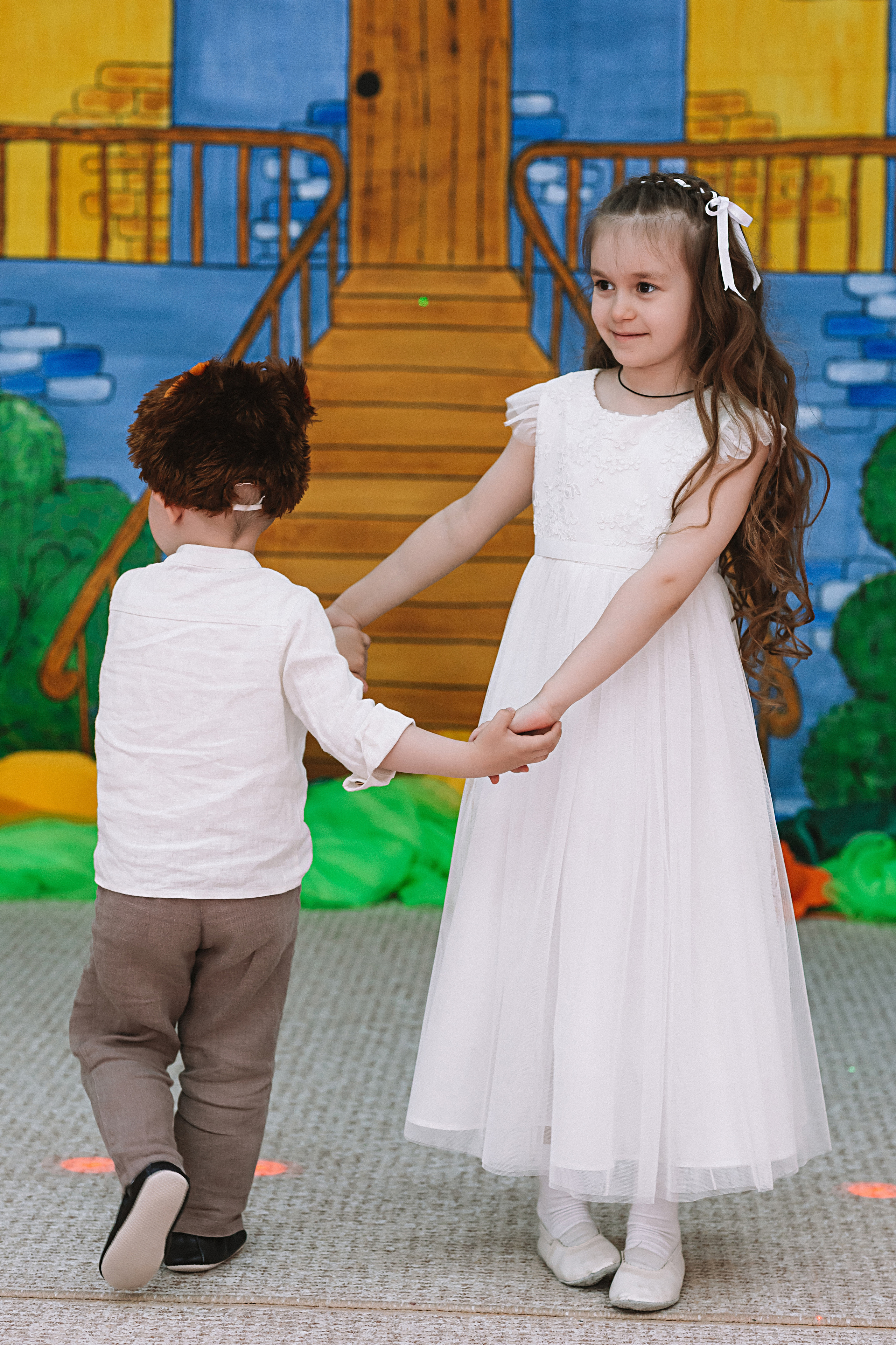 Выпускной детский сад. Семейный фотограф Тюмень, фотограф на роды Салмина Мария