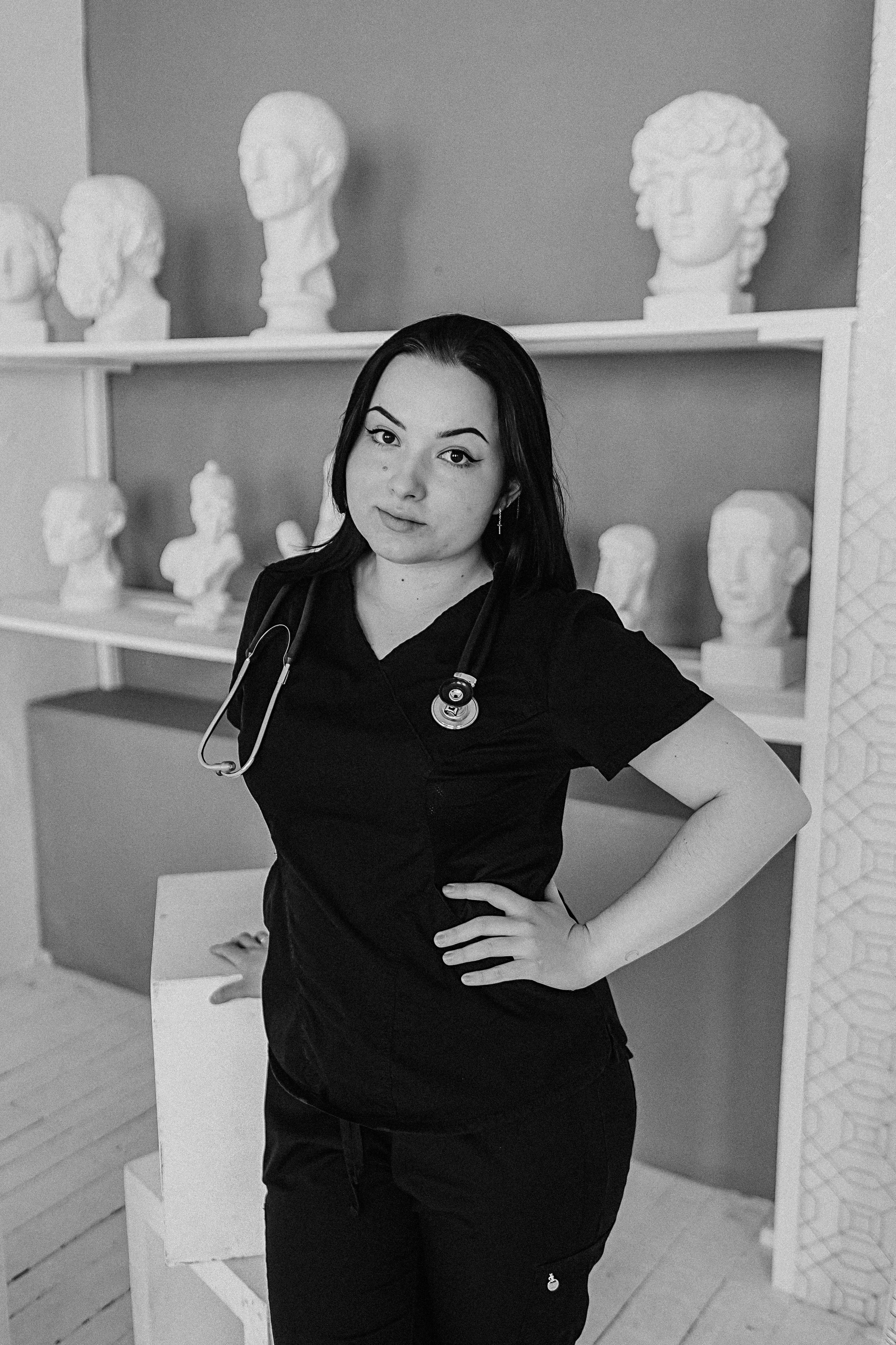 Медицинский. Семейный фотограф Тюмень, фотограф на роды Салмина Мария