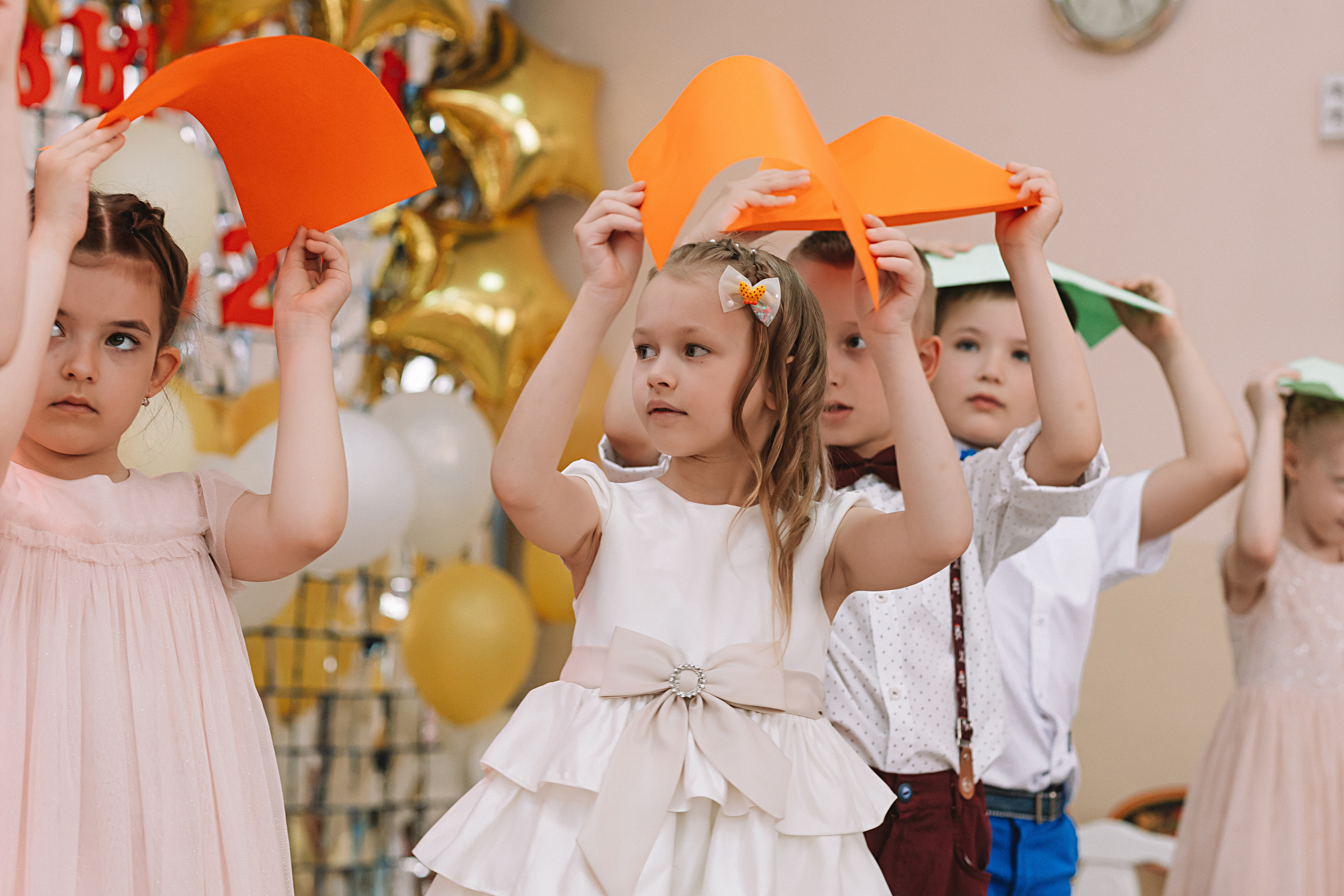 Выпускной детский сад. Семейный фотограф Тюмень, фотограф на роды Салмина Мария