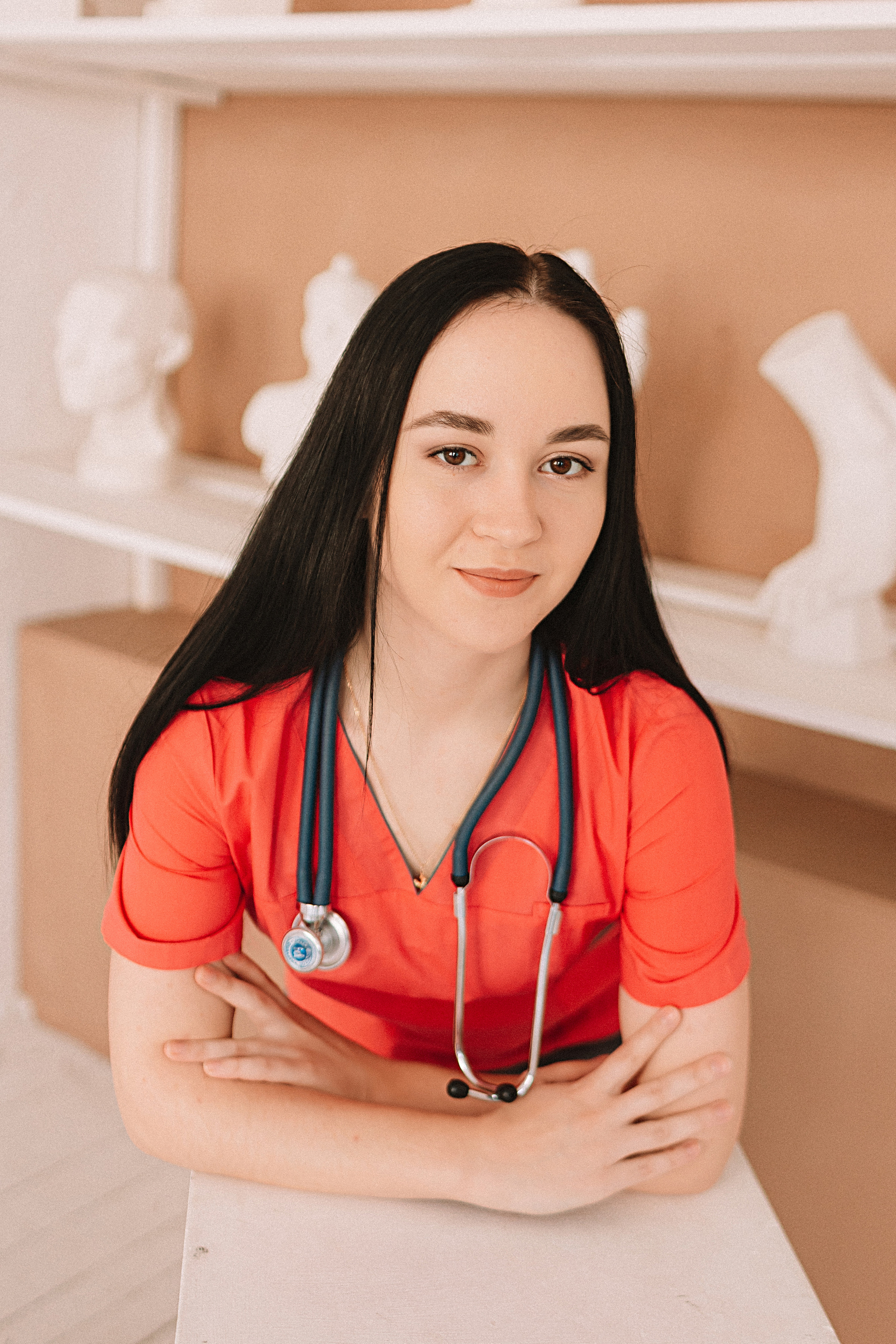 Медицинский. Семейный фотограф Тюмень, фотограф на роды Салмина Мария