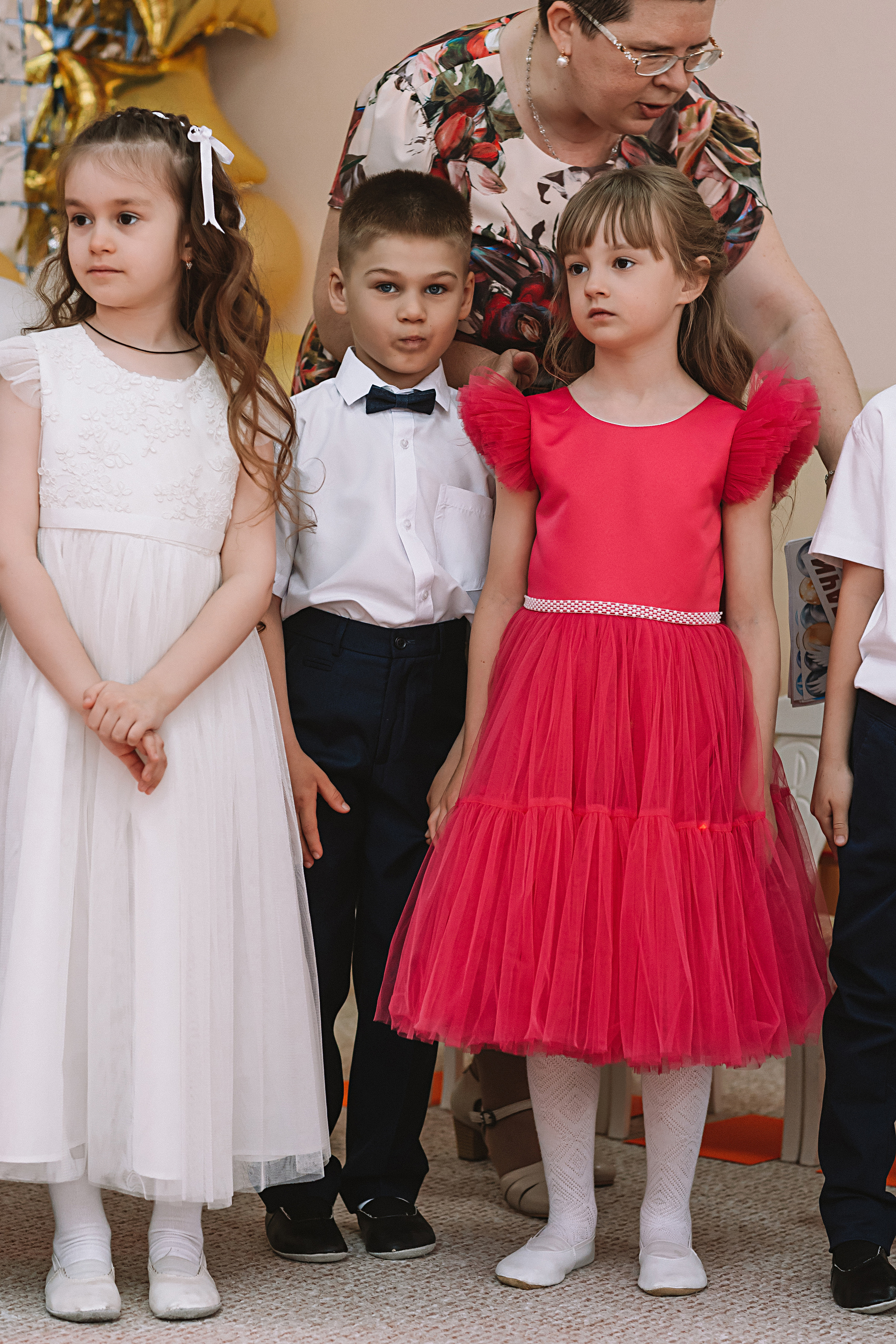 Выпускной детский сад. Семейный фотограф Тюмень, фотограф на роды Салмина Мария