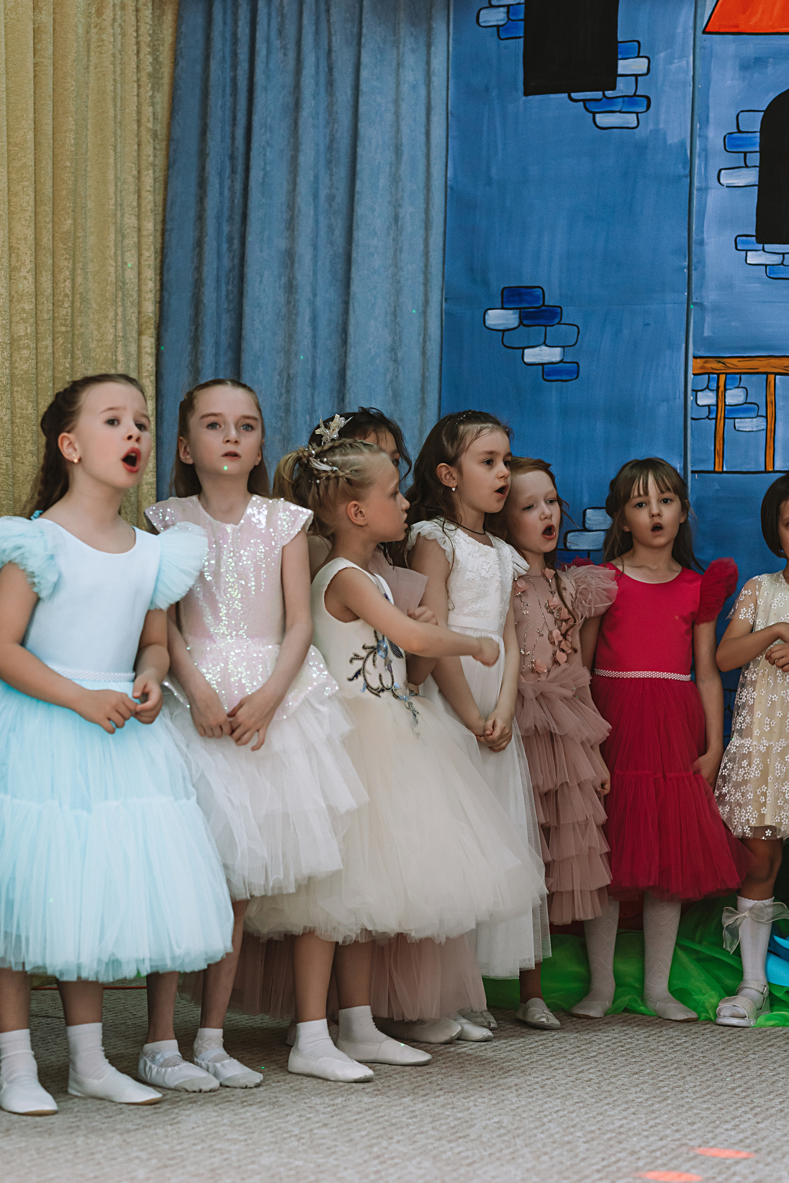 Выпускной детский сад. Семейный фотограф Тюмень, фотограф на роды Салмина Мария