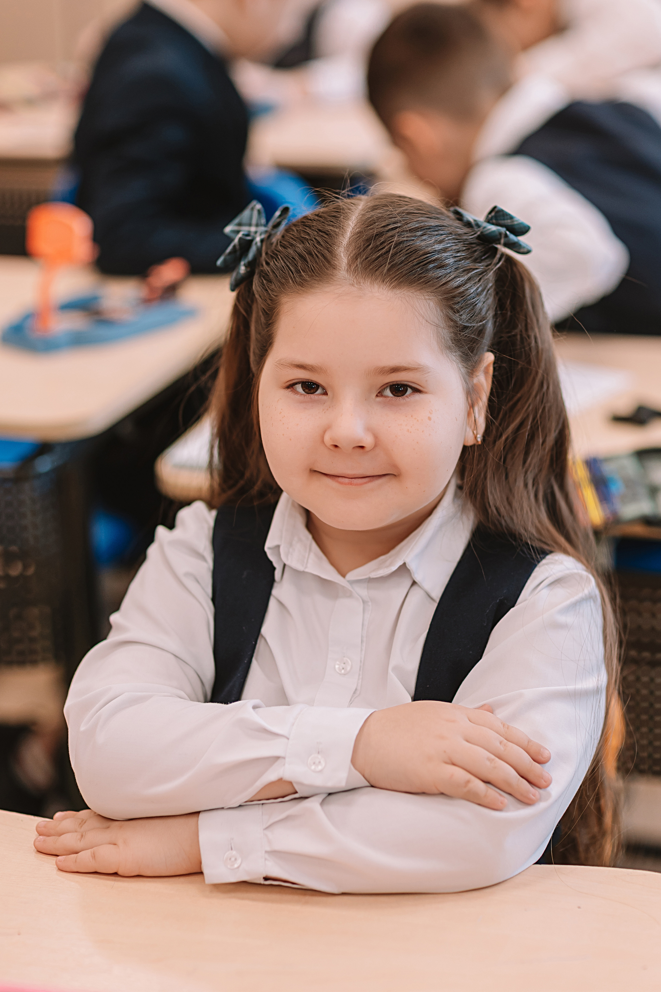 1 класс в кабинете. Семейный фотограф Тюмень, фотограф на роды Салмина Мария