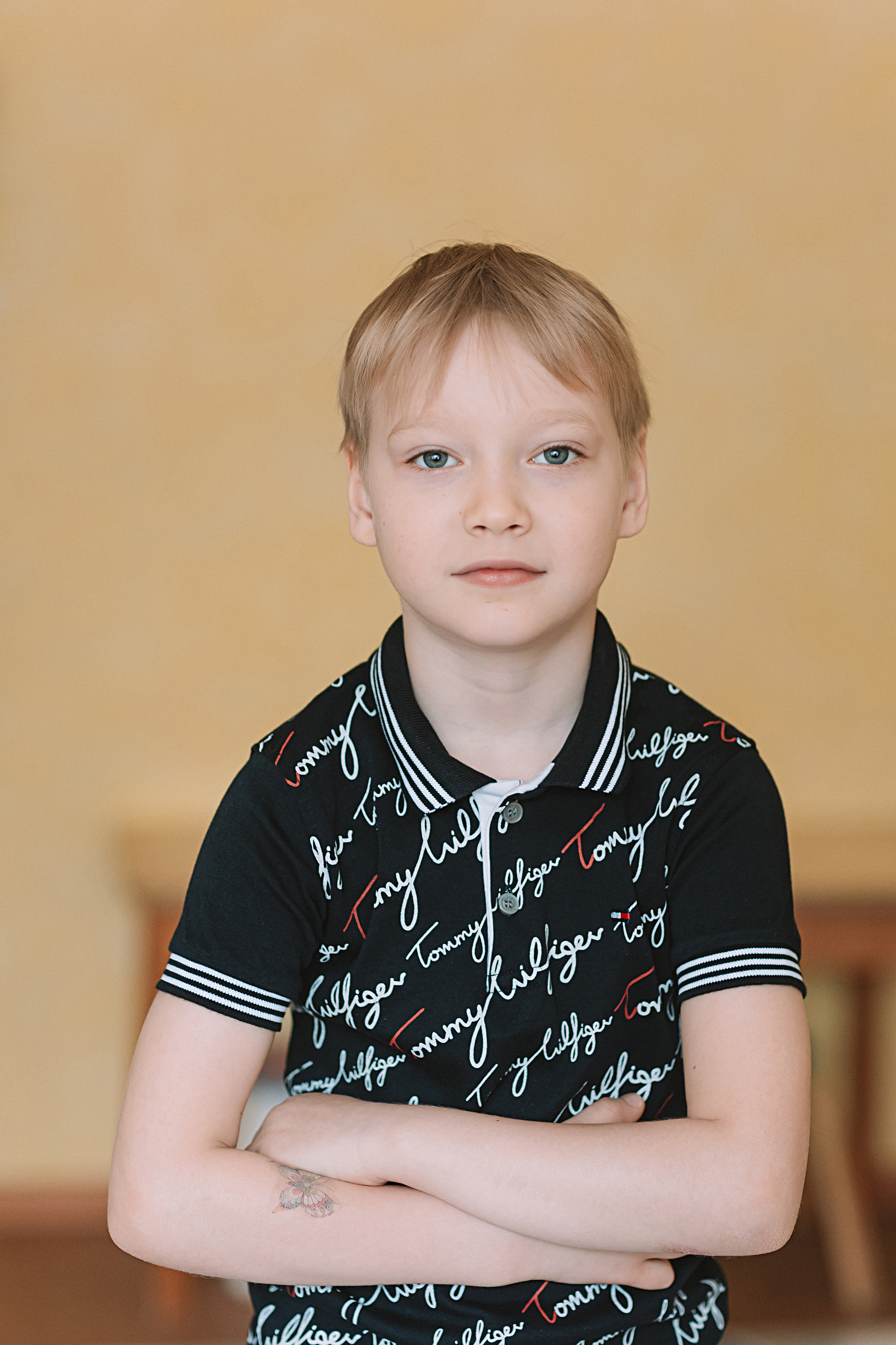 Один день в саду (частный). Семейный фотограф Тюмень, фотограф на роды Салмина Мария