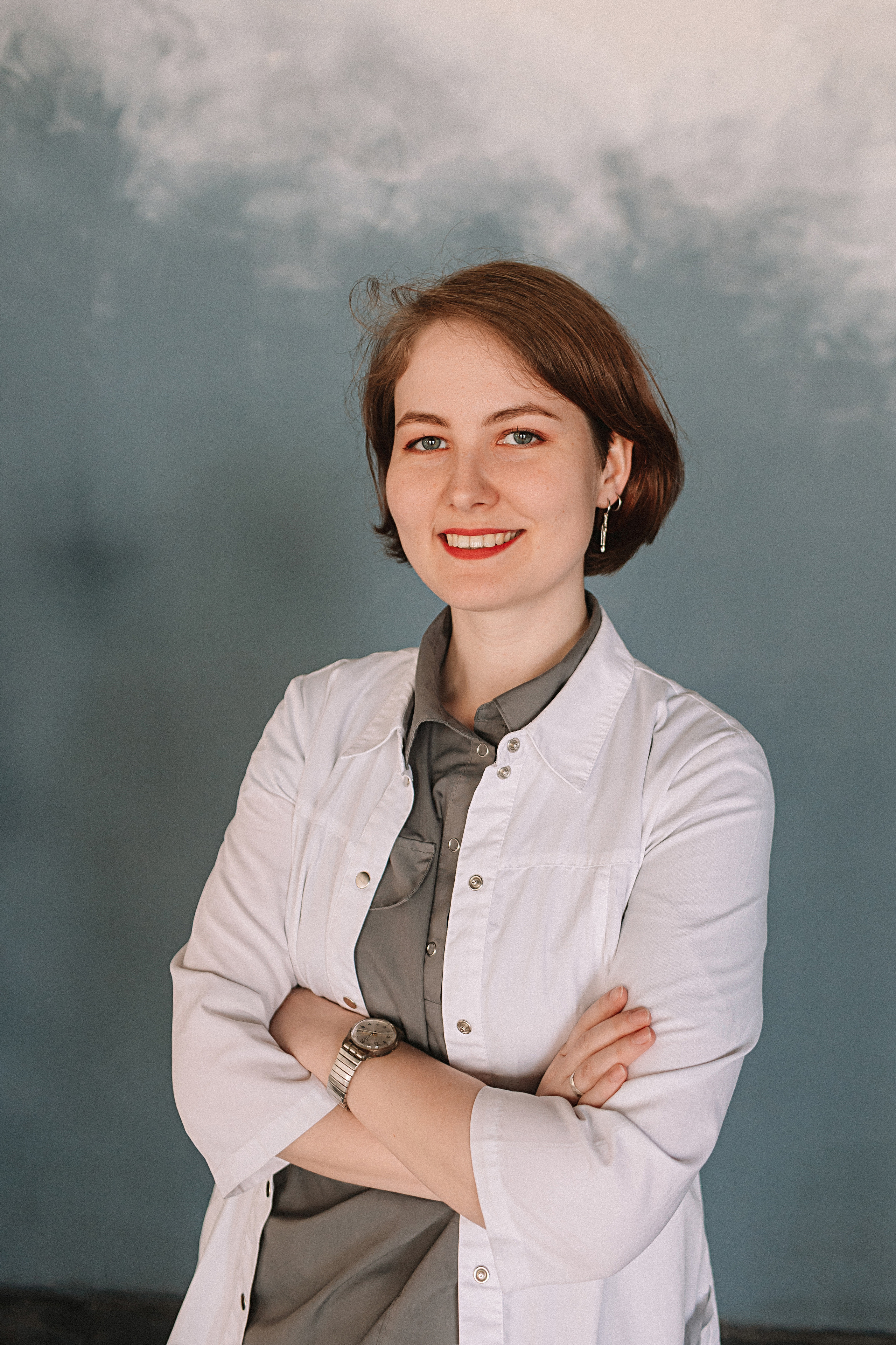 Медицинский. Семейный фотограф Тюмень, фотограф на роды Салмина Мария