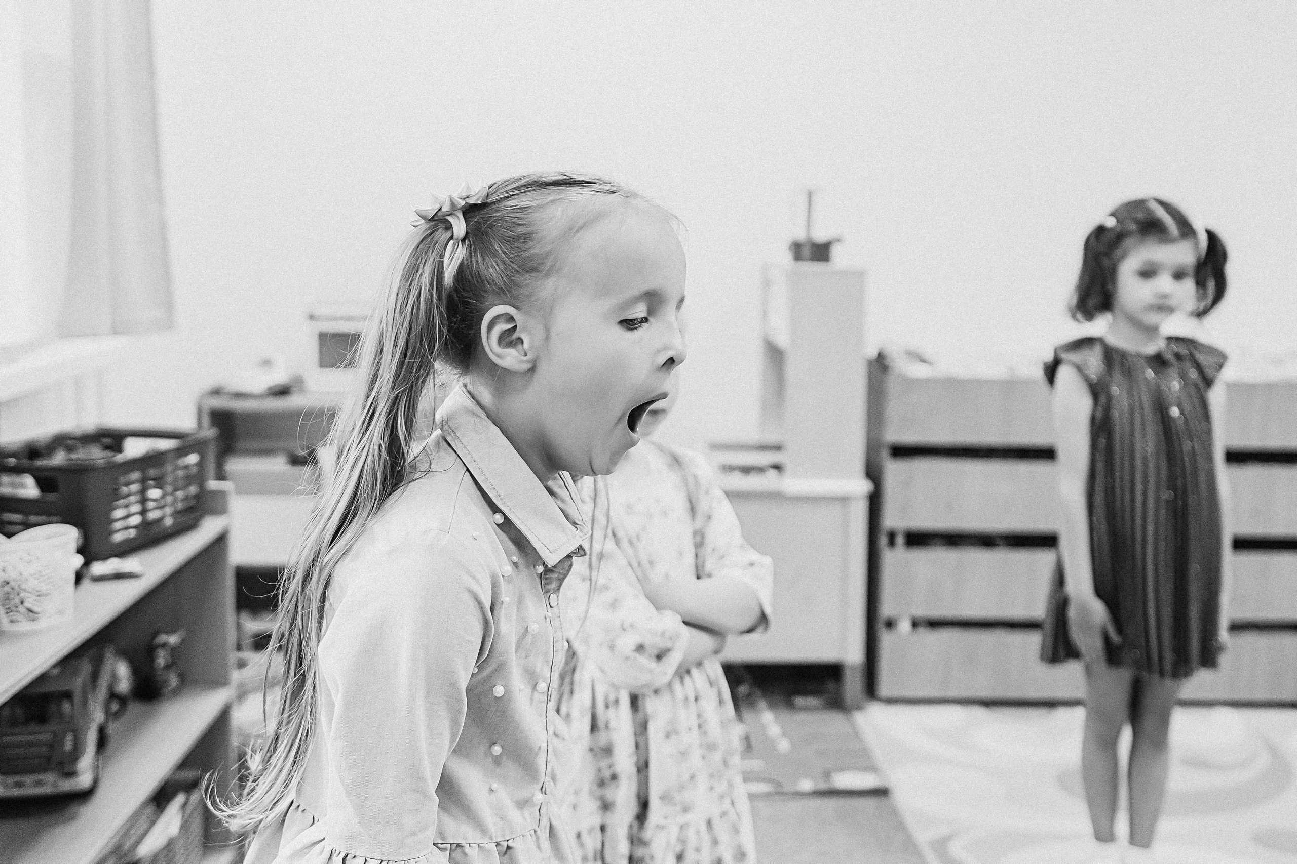 Один день в саду (частный). Семейный фотограф Тюмень, фотограф на роды Салмина Мария