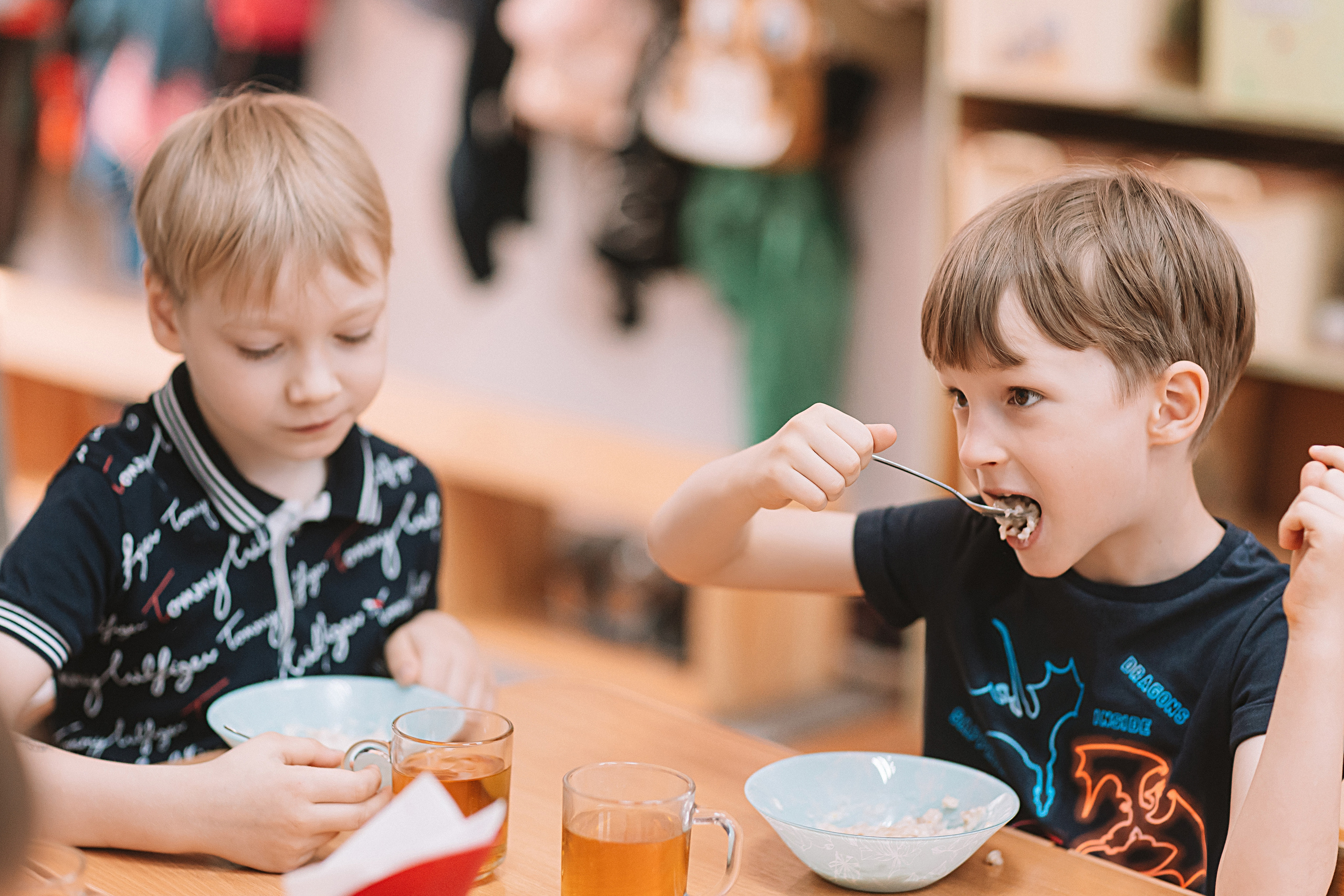 Один день в саду (частный). Семейный фотограф Тюмень, фотограф на роды Салмина Мария