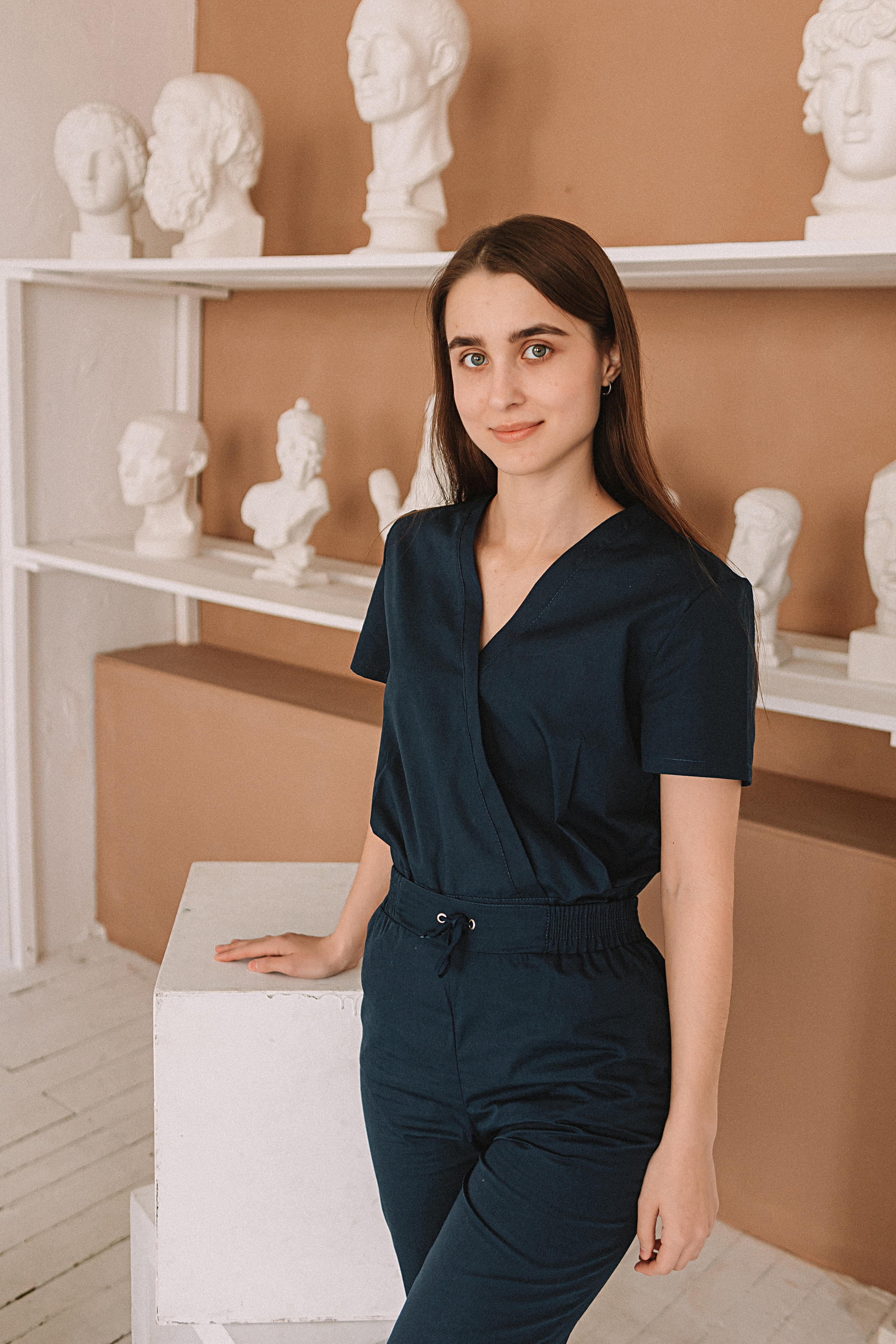 Медицинский. Семейный фотограф Тюмень, фотограф на роды Салмина Мария